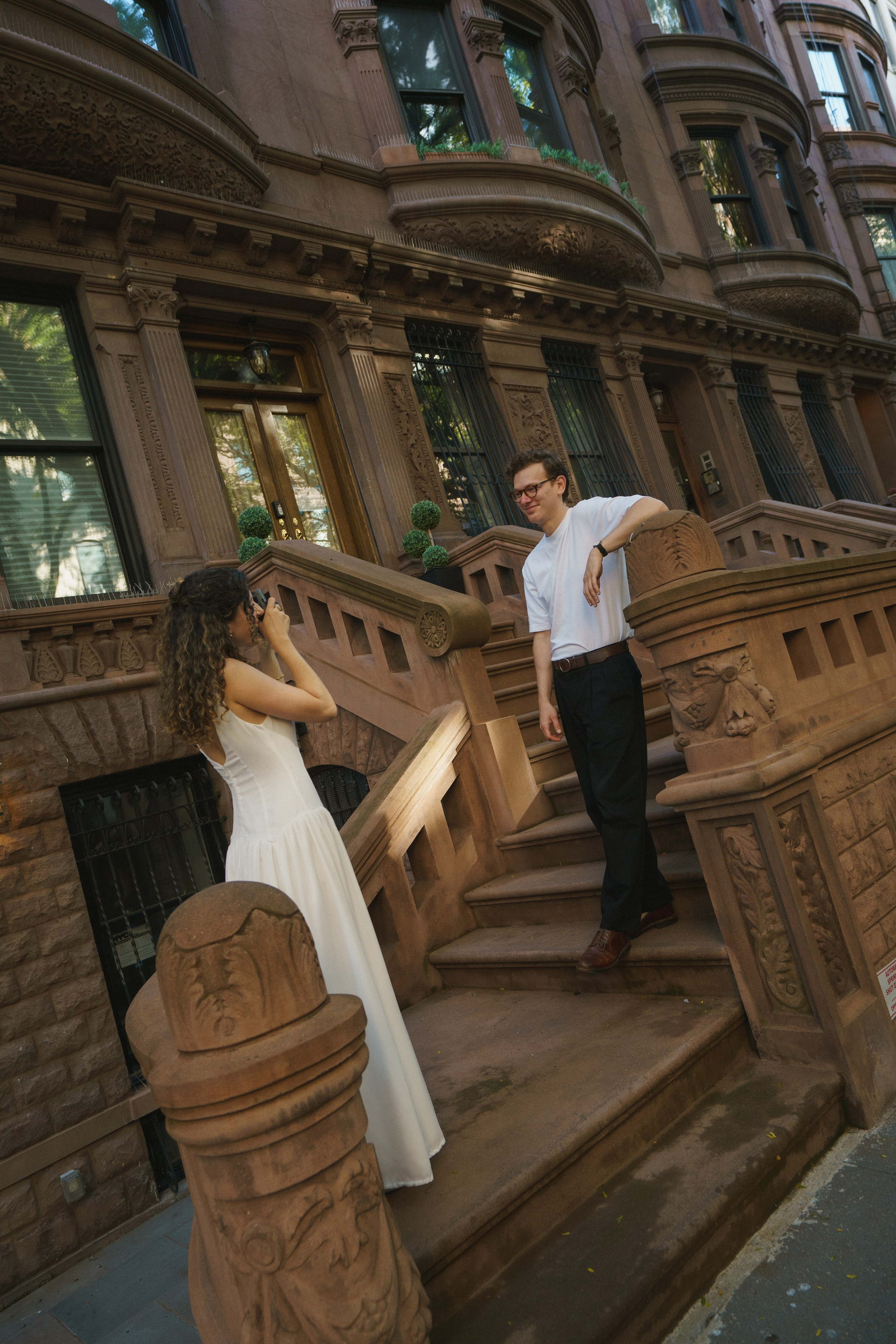 Clementine & Ben. New York + destination photographer