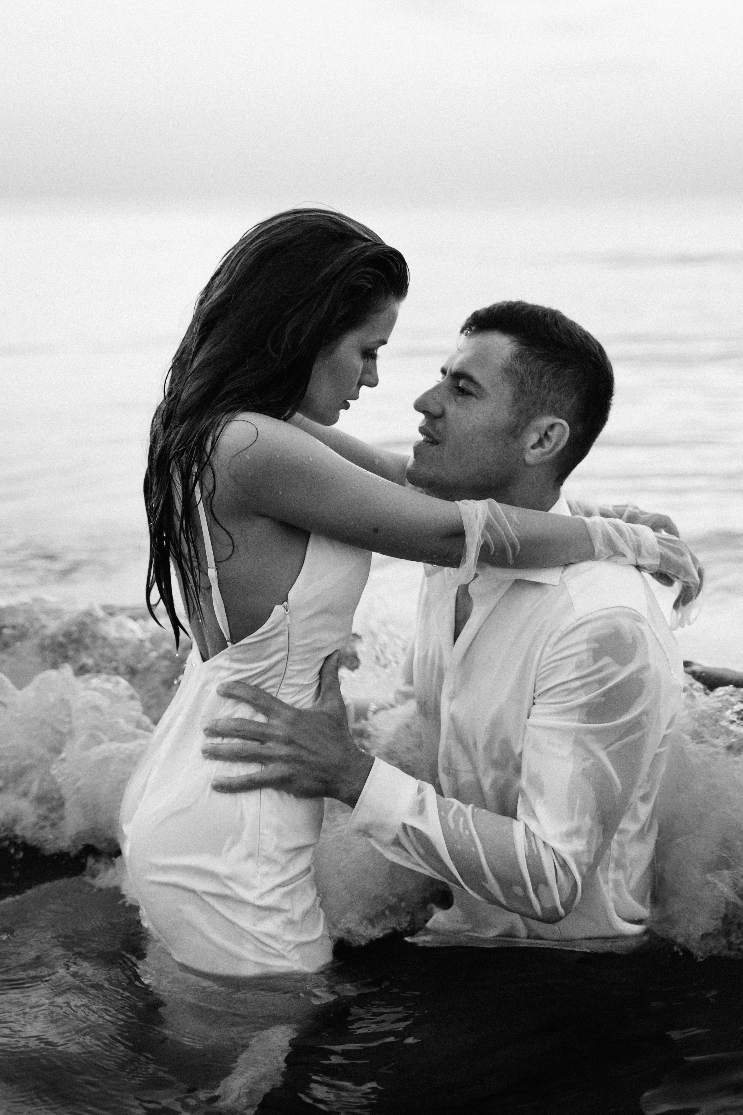 Irina & Victor. Photographer Alina Sparrow