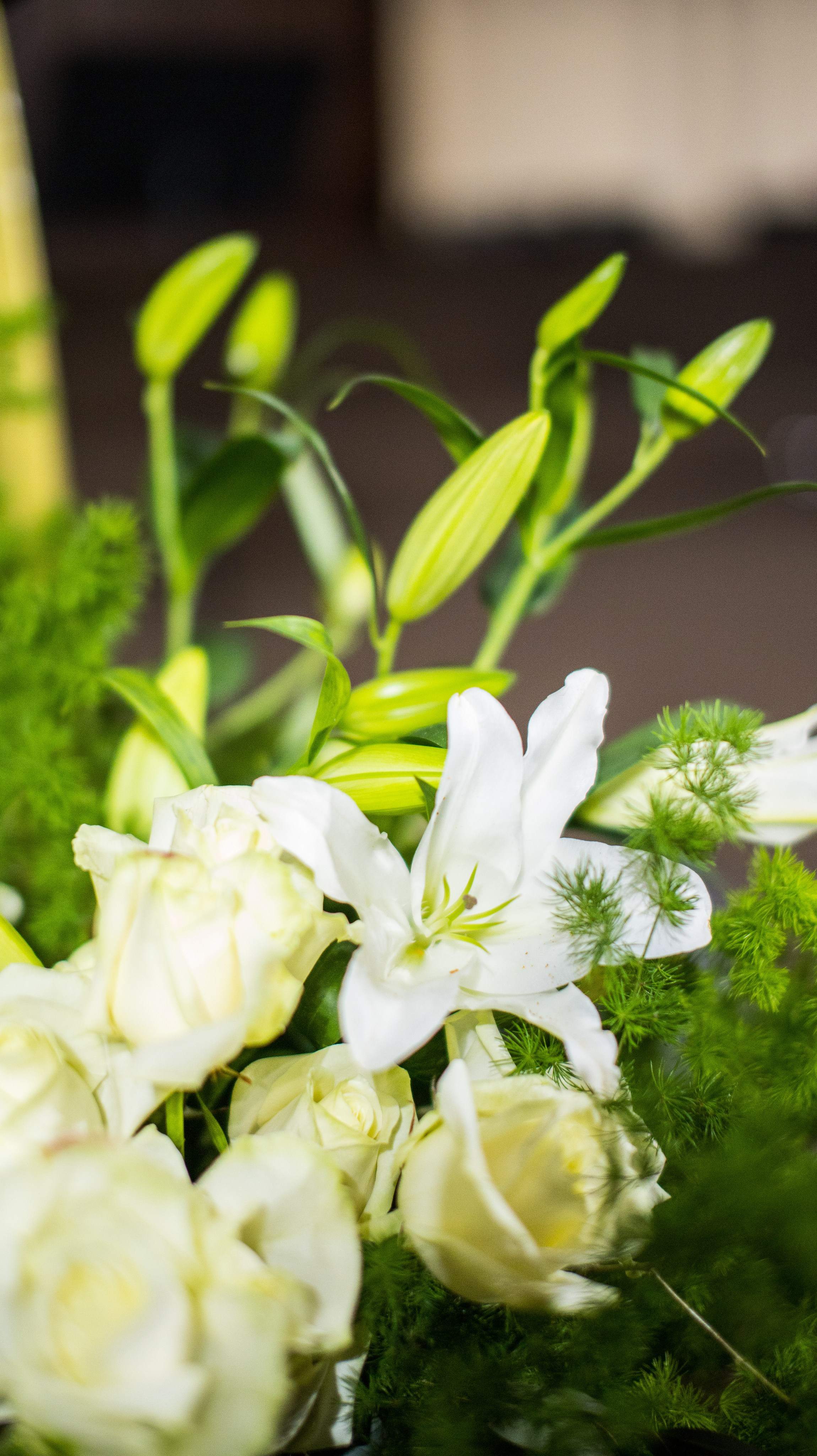 Flowers decor. Сімейний, дитячий та репортажний фотограф з Києва