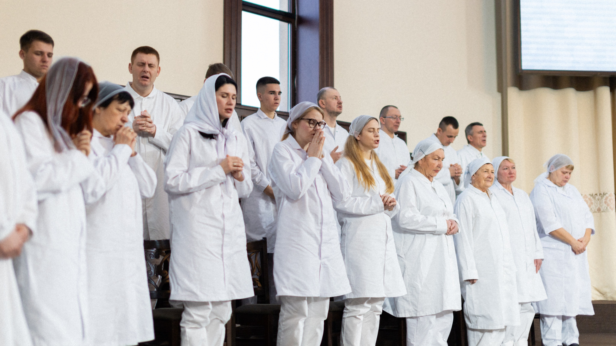 Water Baptism. Сімейний, дитячий та репортажний фотограф з Києва