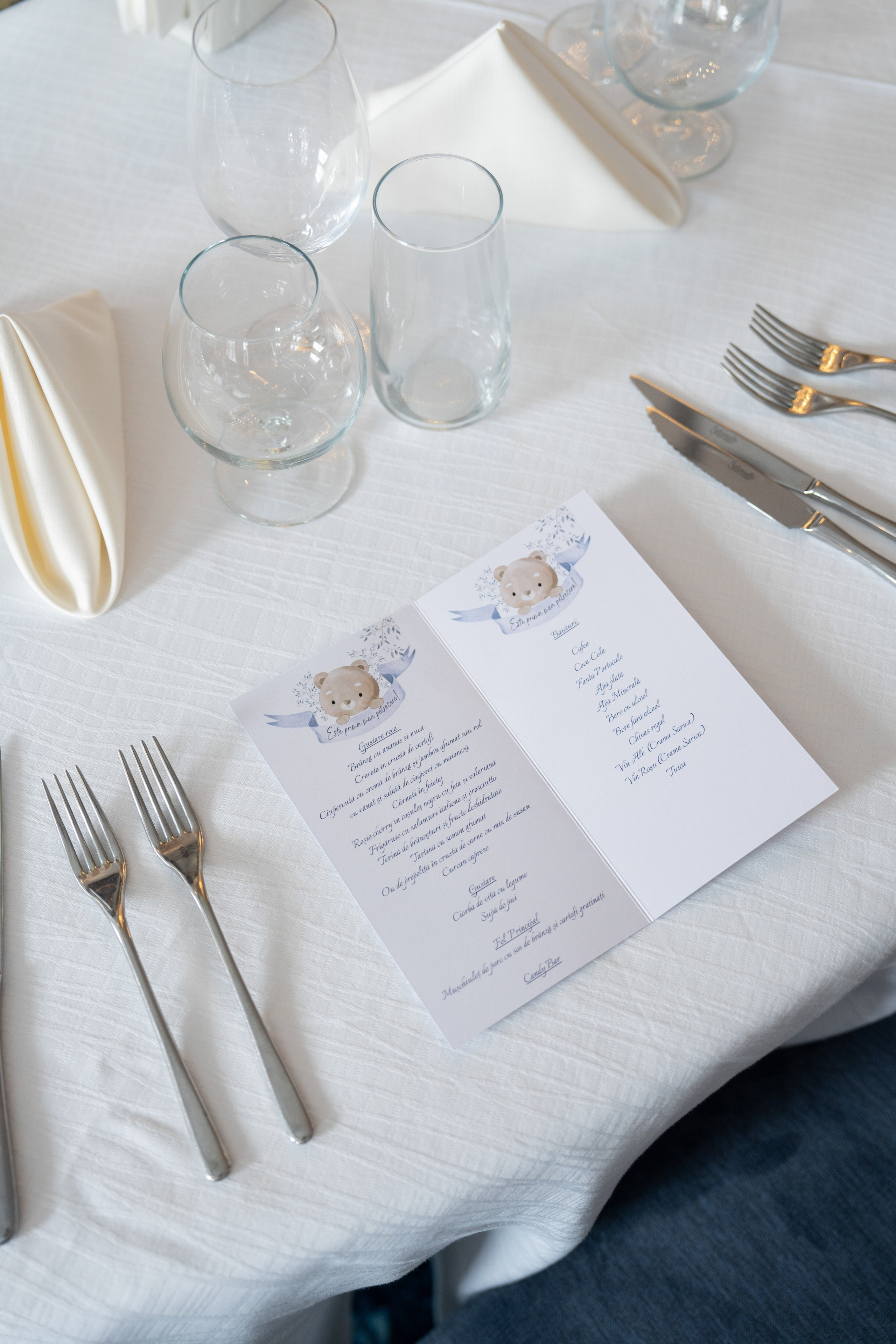 David Cristian’s Baptism. Studio Timis