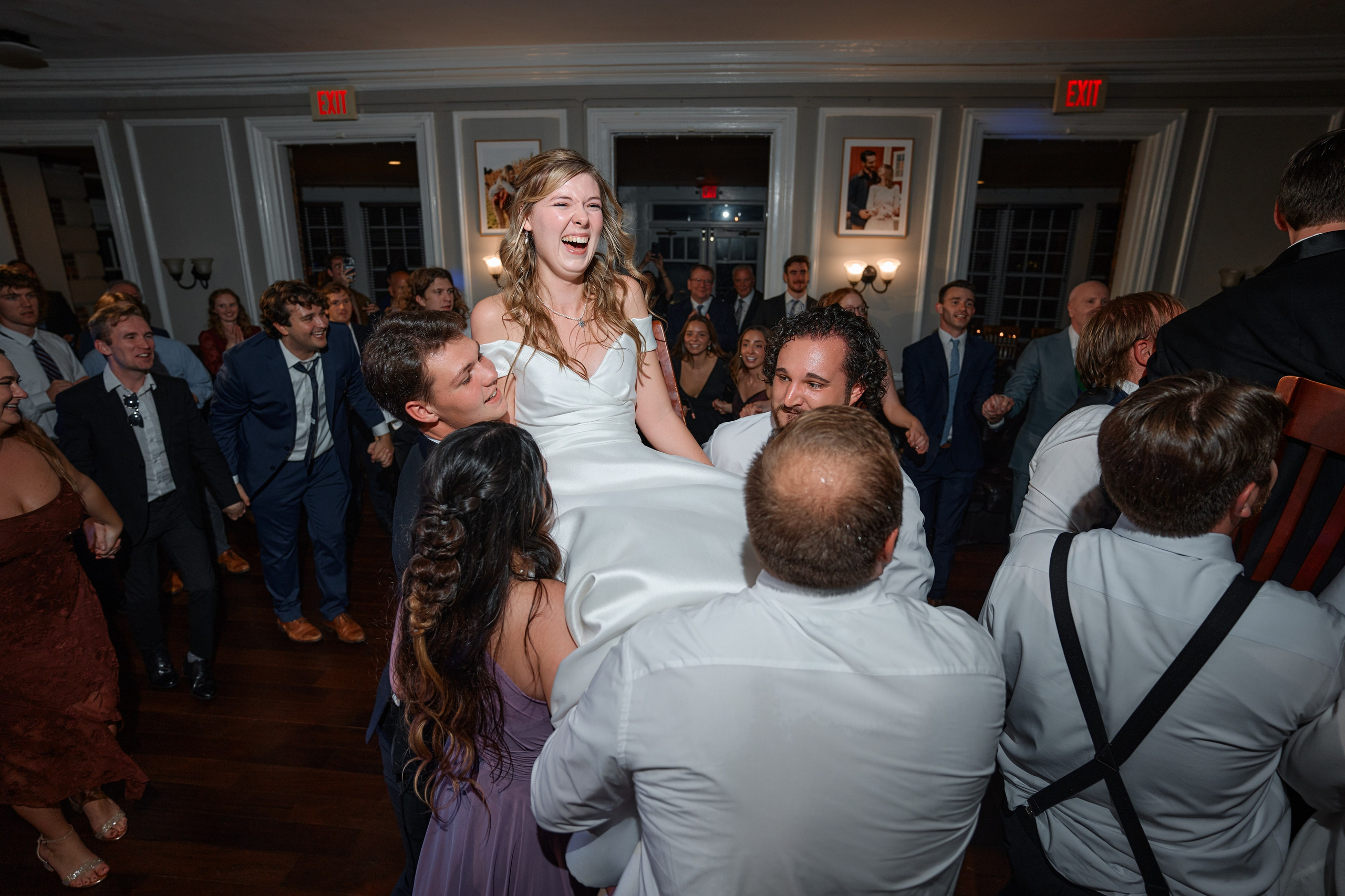 Elegant Wedding Ceremony at a Historic New York Cathedral | Timankov Photography. Professional Wedding and event photographer USA New York