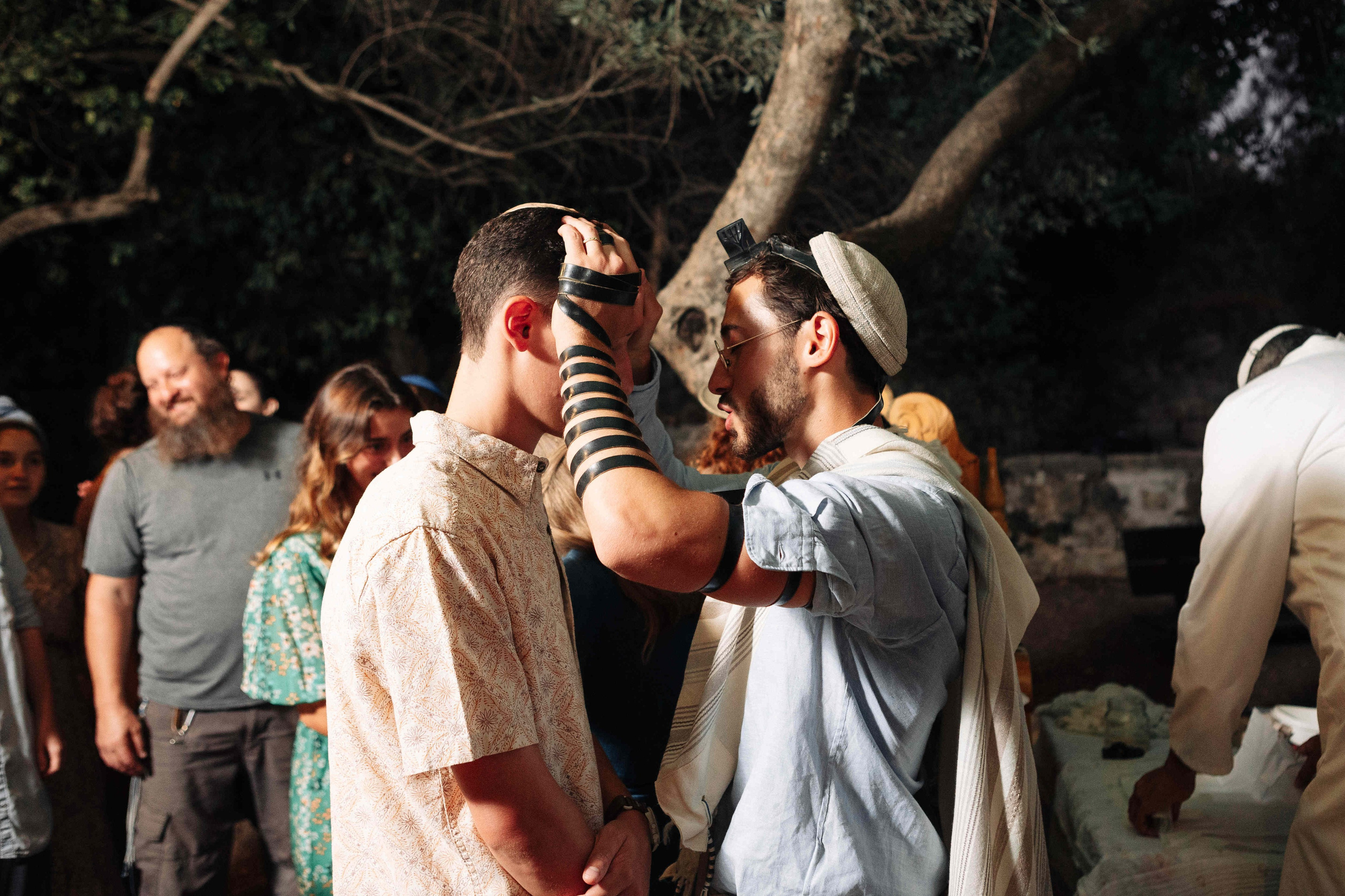 BRIT MILA IN NATURE IN JERUSALEM. Https://shi-photo.com/