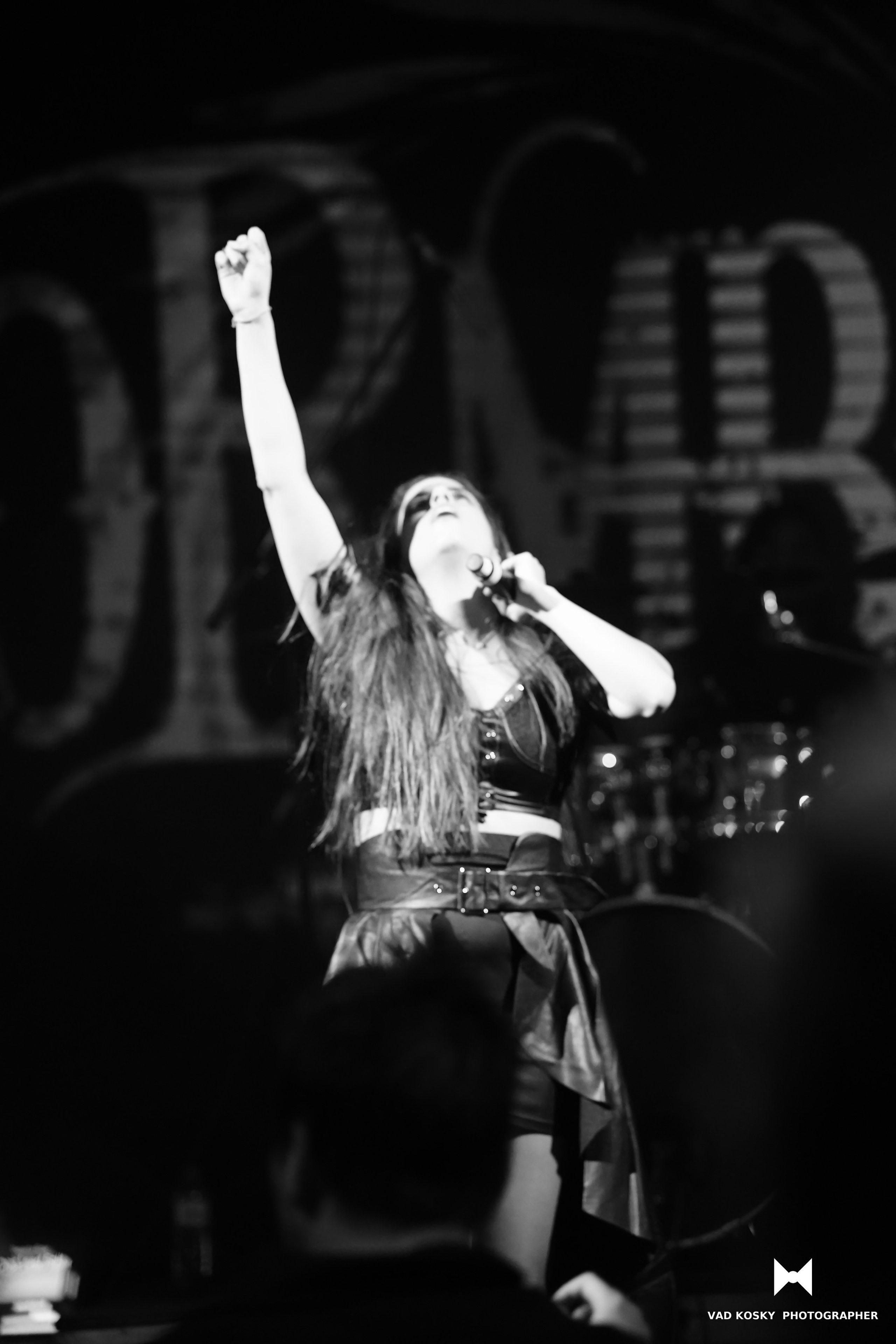 Stormbound — Gagarin TLV 18.10.25. Vad Kosky Photographer