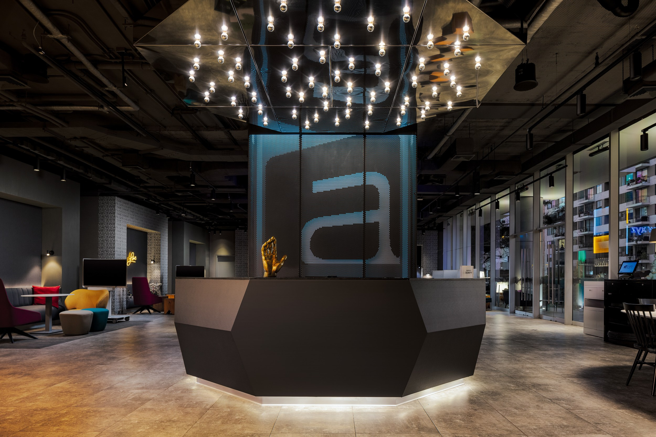 Spaces. Professionals Hotel Content Creators Salt and Pepper Studio