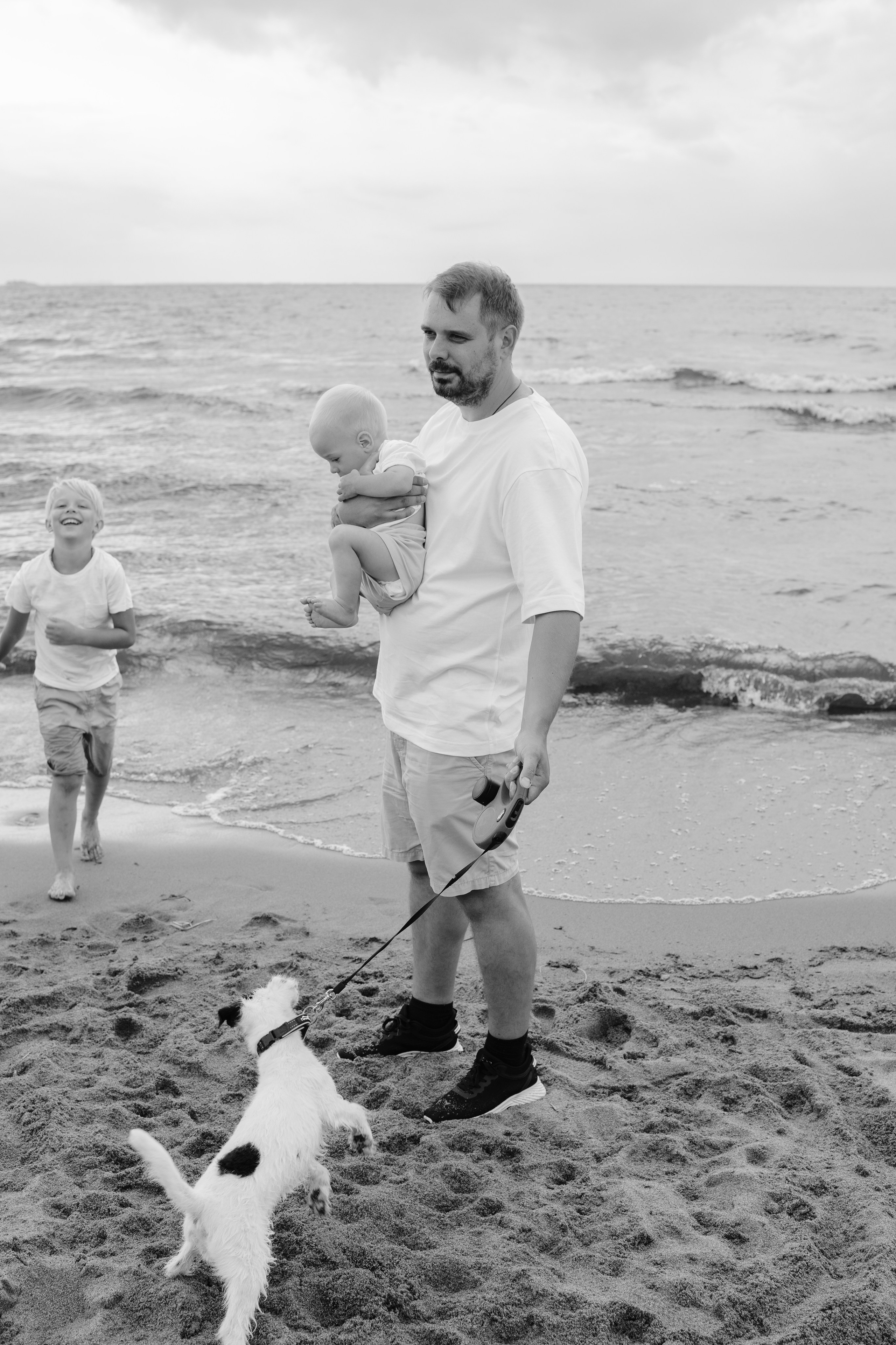 Екатерина пляж семейная. Meisha Photo