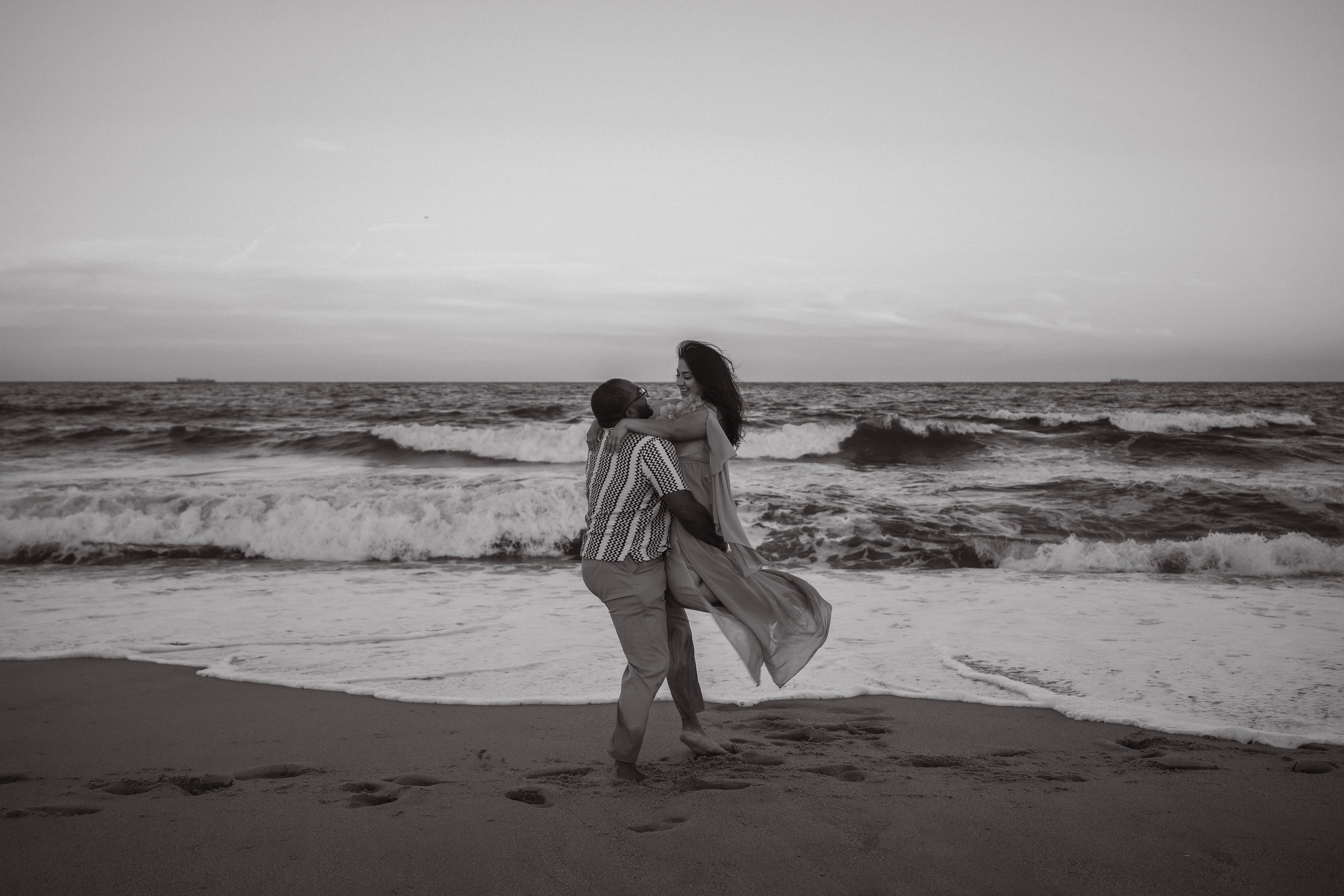 Mariam & Derrick. New York + travel photographer