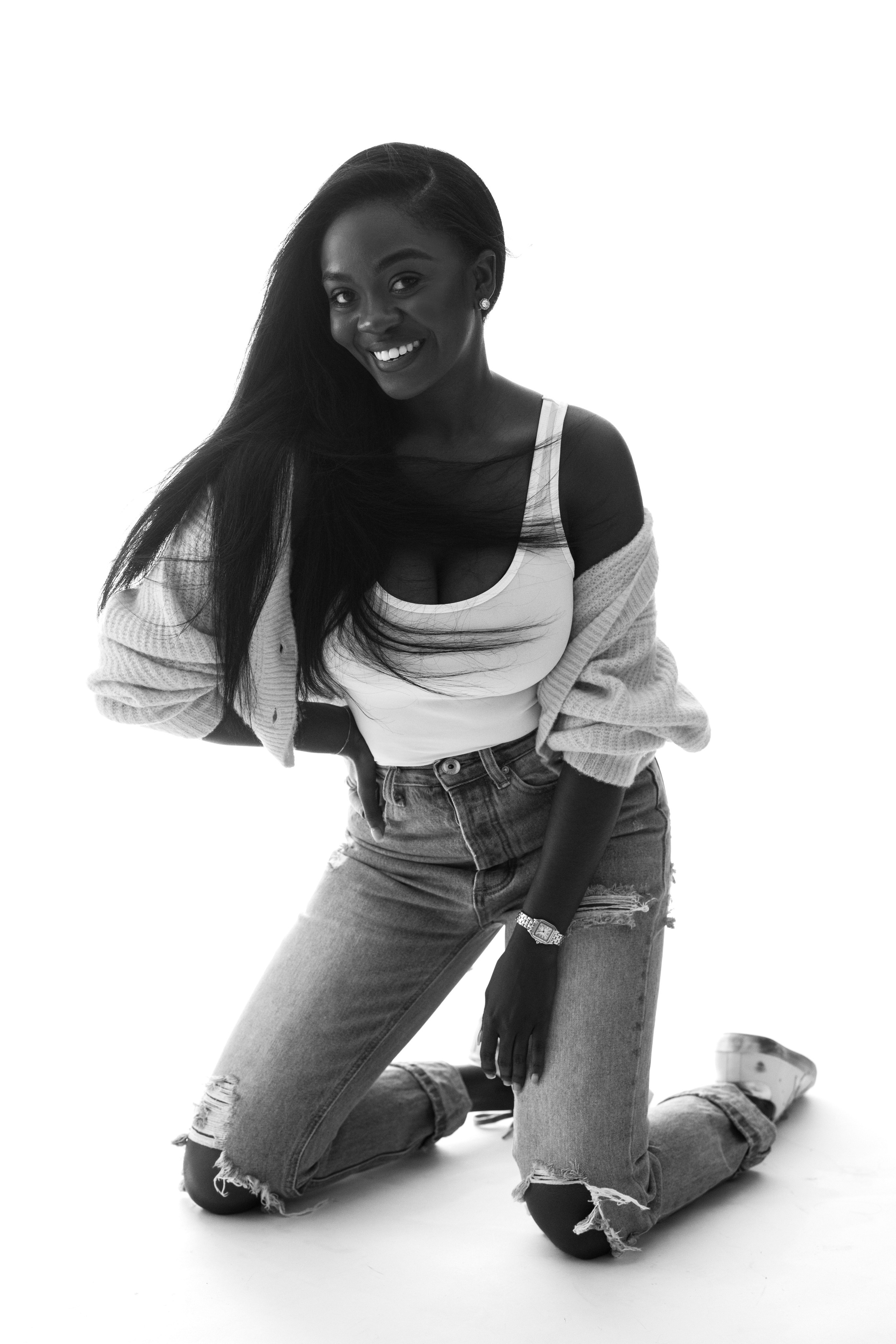 Danielle. Wedding, maternity and family photographer in Charlotte Tasha Minn