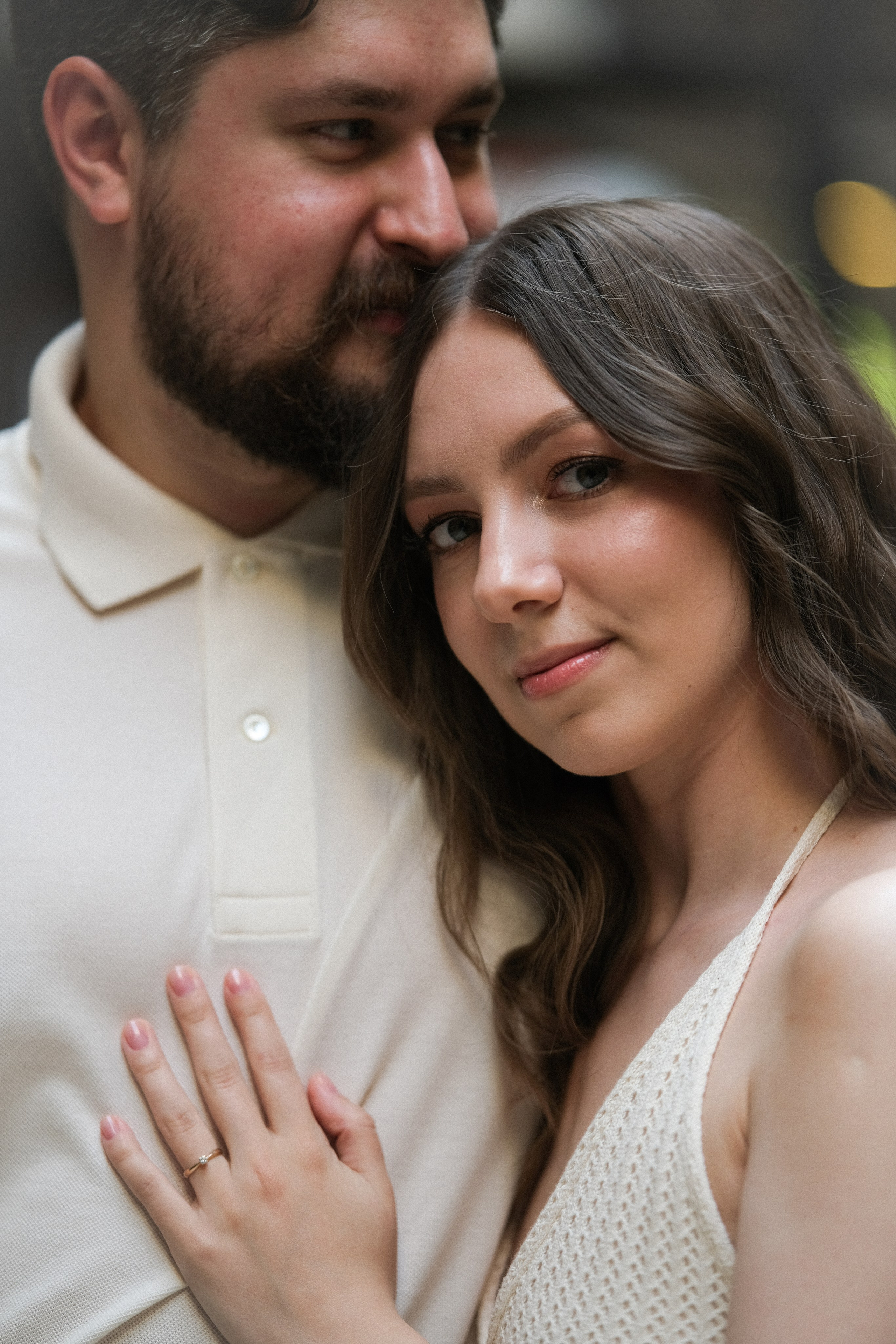 Love story. Photographer in Belgrade