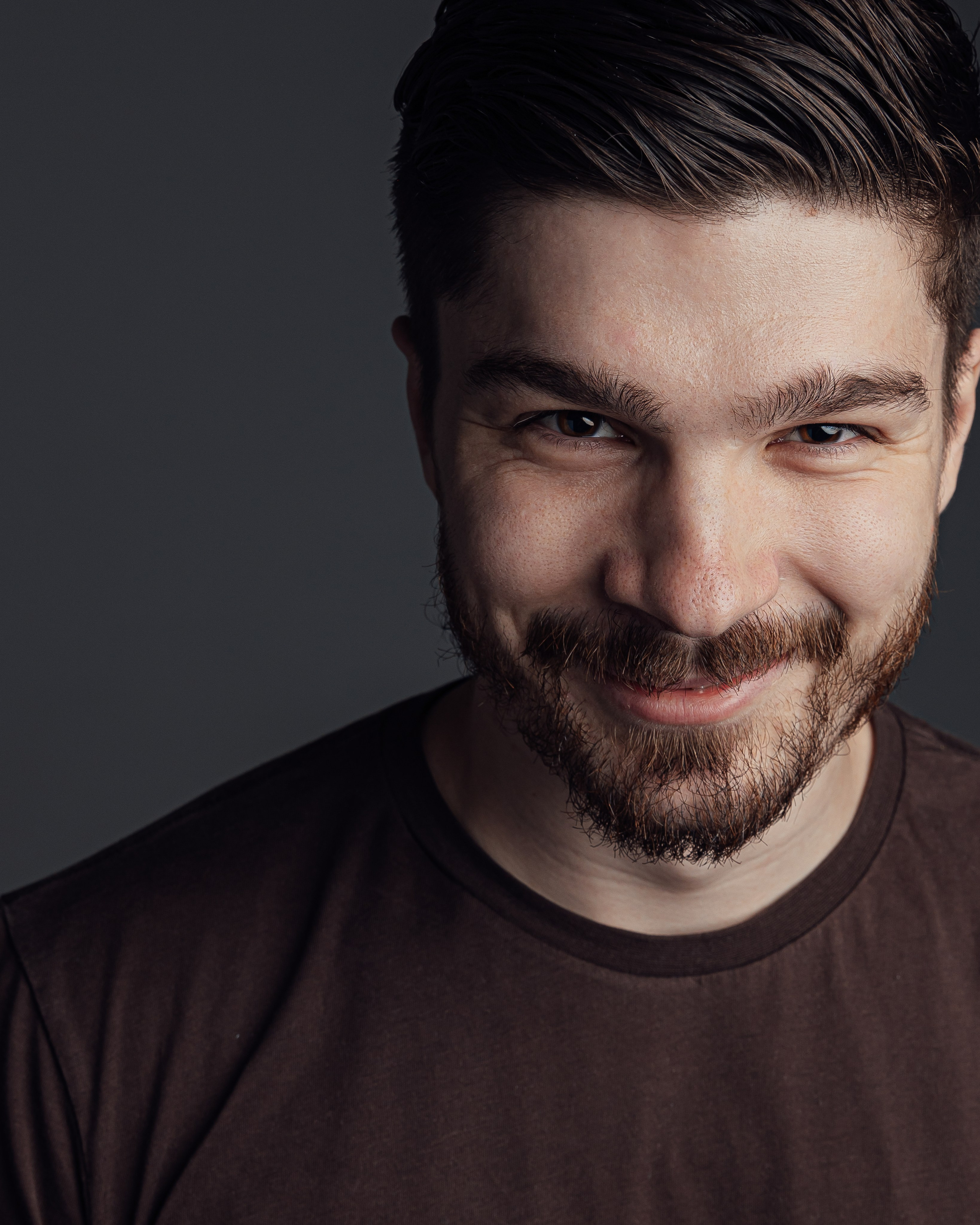 Professional photographer Bratislava — Pasha Borsai