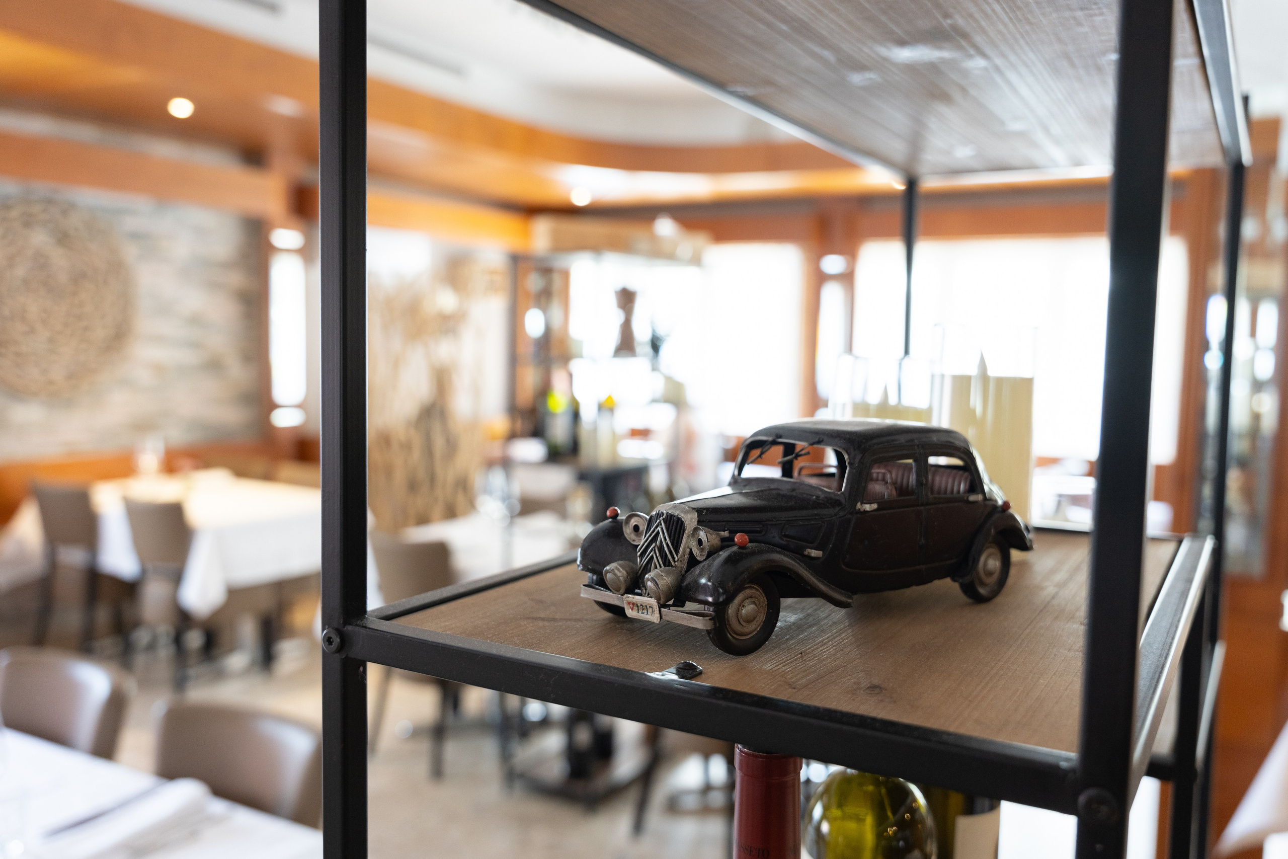 Création de contenu pour restaurants à Sion. Photographe Suisse Tatiana Lyzhina