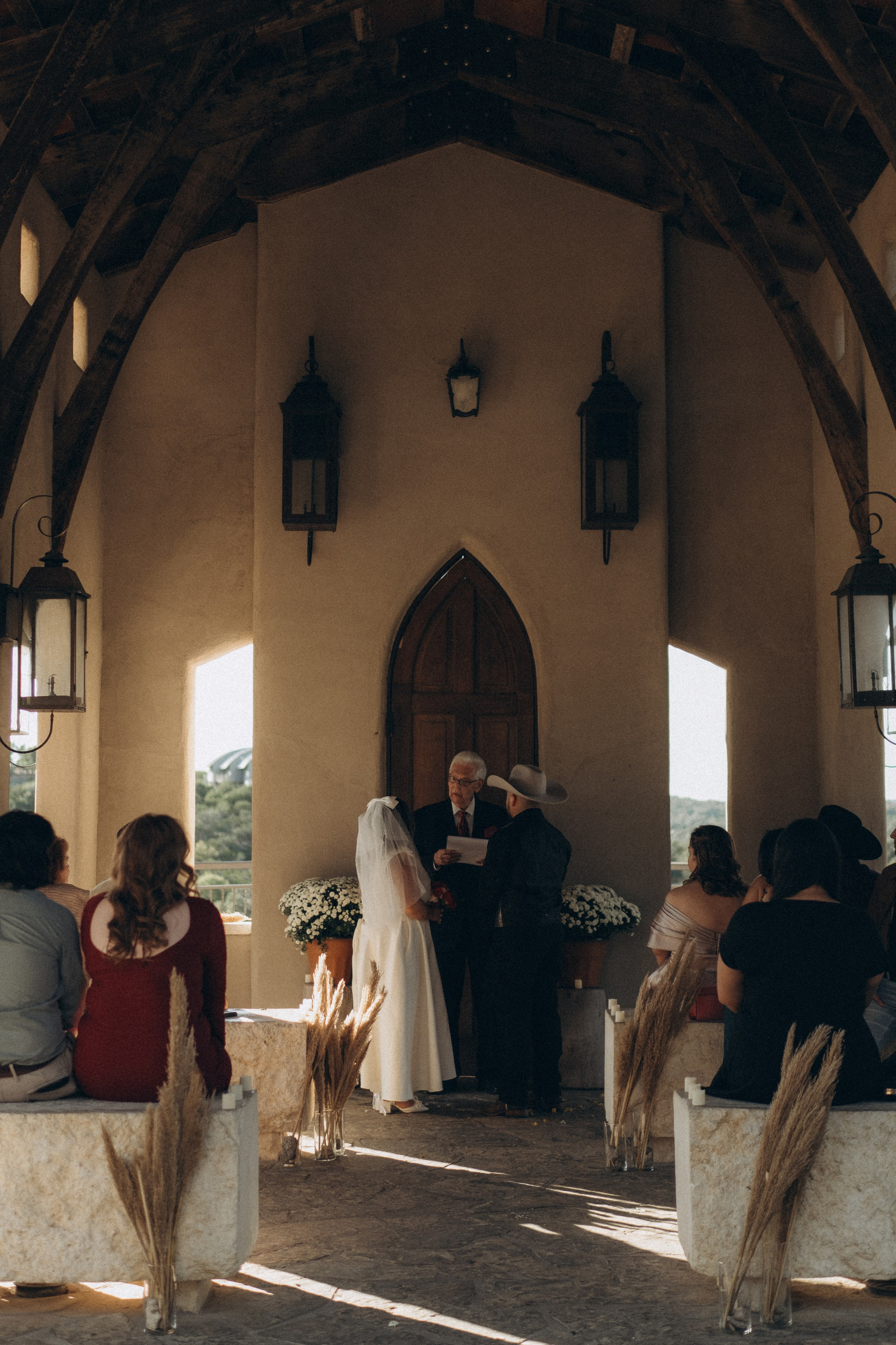 To Have and to Hold from this Day forward. Lens Captures Life