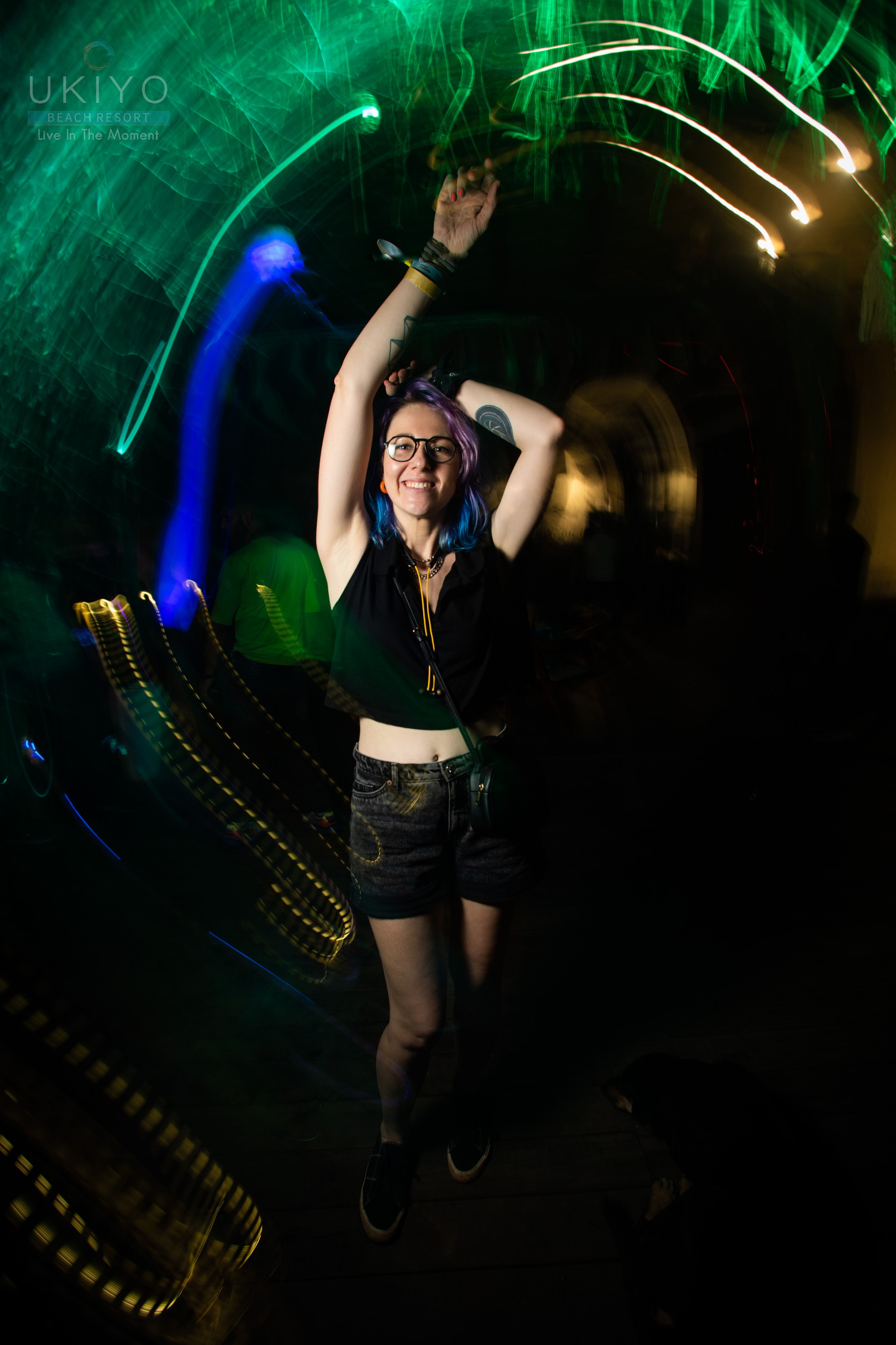 My experience. International Photographer