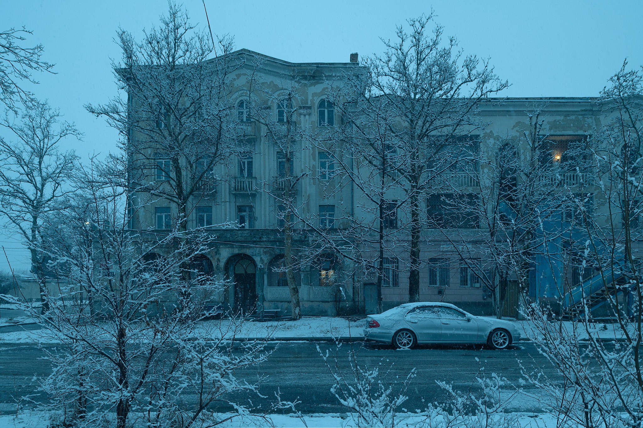 PERSONAL. Architectural Photographer | Yaroslav Lukiyanchenko | Tbilisi | Batumi | Georgia