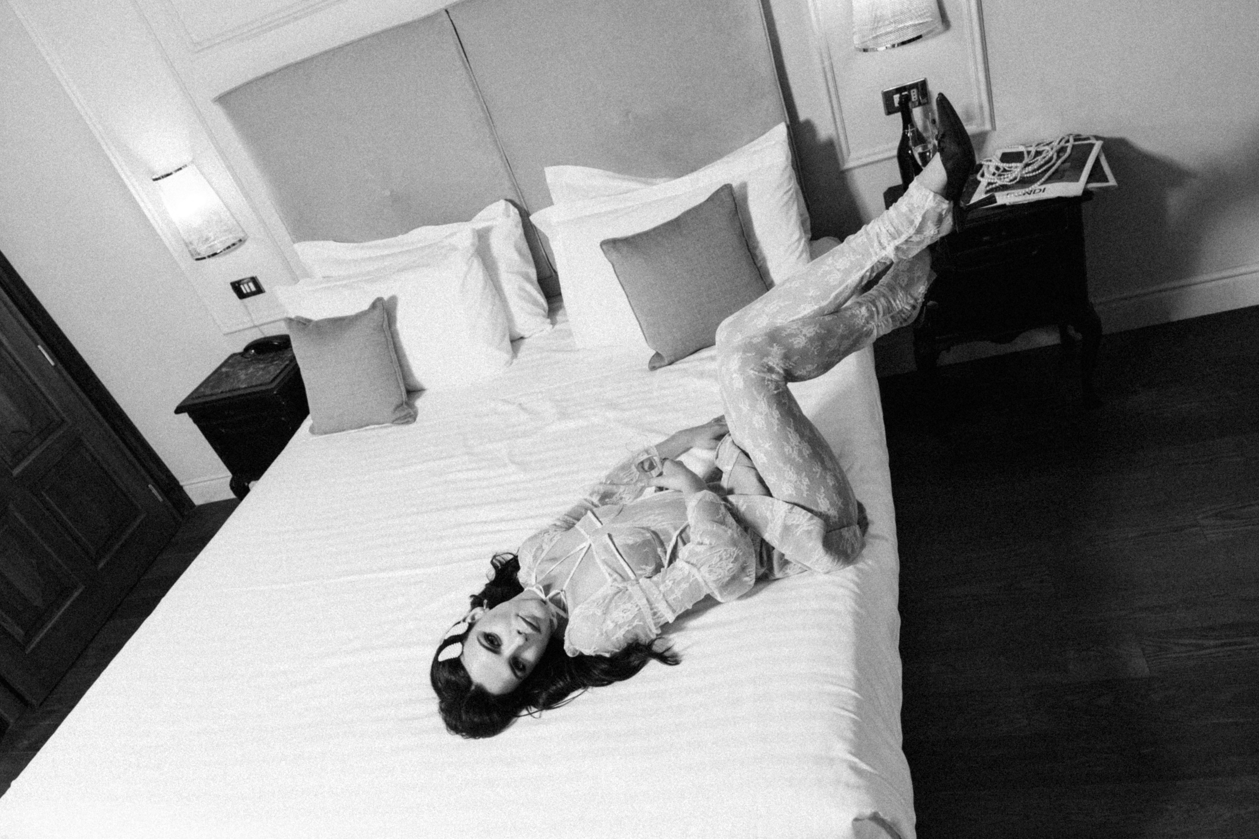 Selene. Wedding photographer Italy