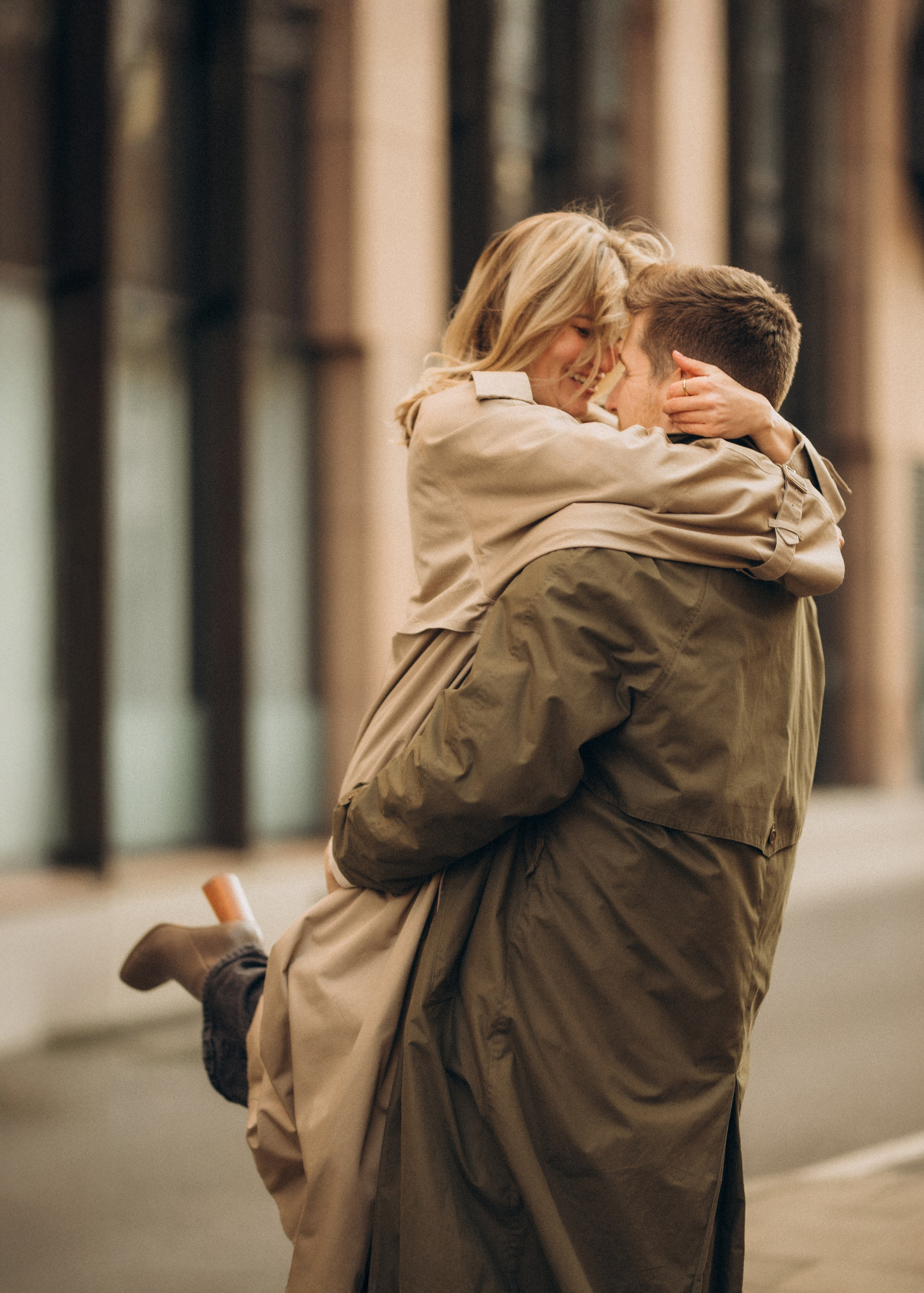 Olga & Max. Katerina Royter — Photographer for Women 40+