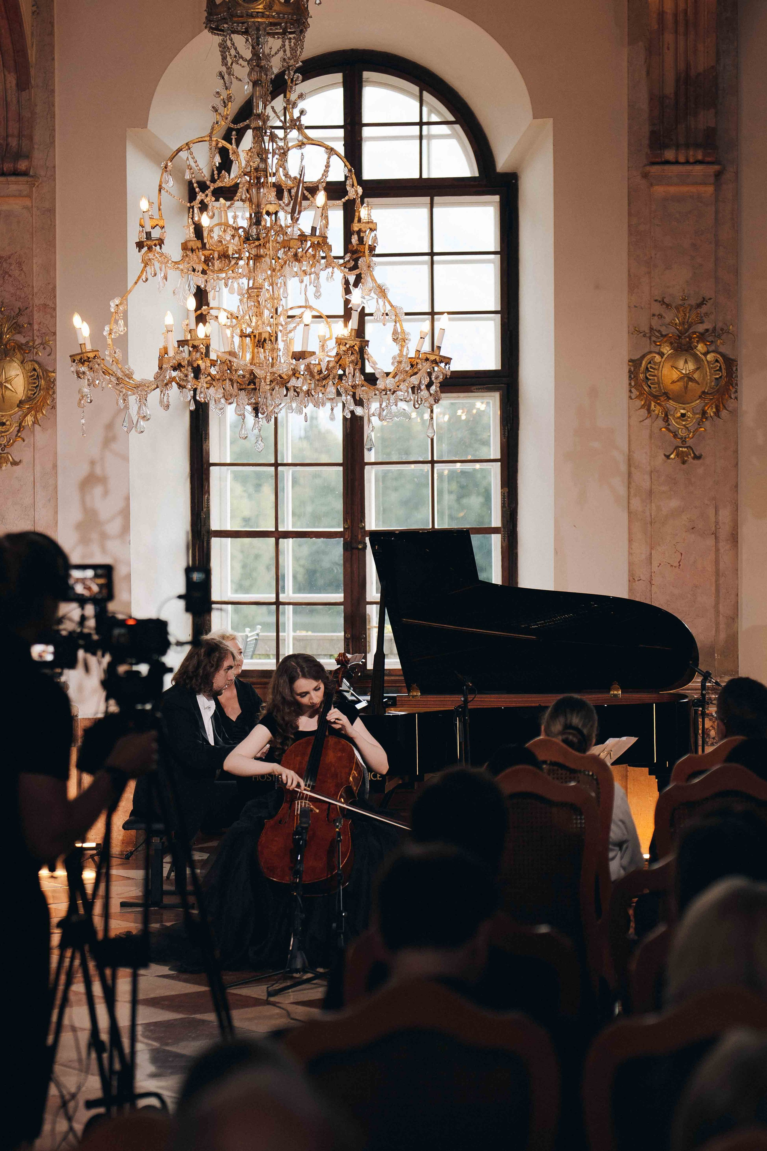 SCHLOSS LEOPOLDSKRON SALZBURG. Wedding&Event photographer Ismail Rzayev in Baku