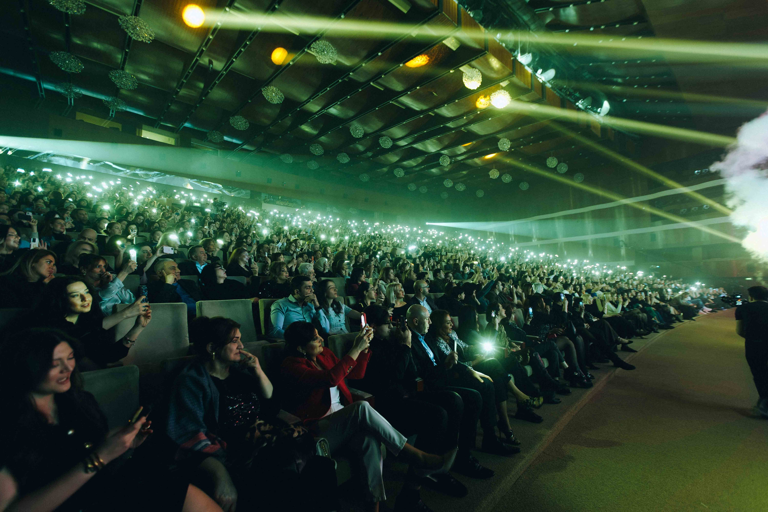 ZAMIG HUSEYNOV. Wedding&Event photographer Ismail Rzayev in Baku