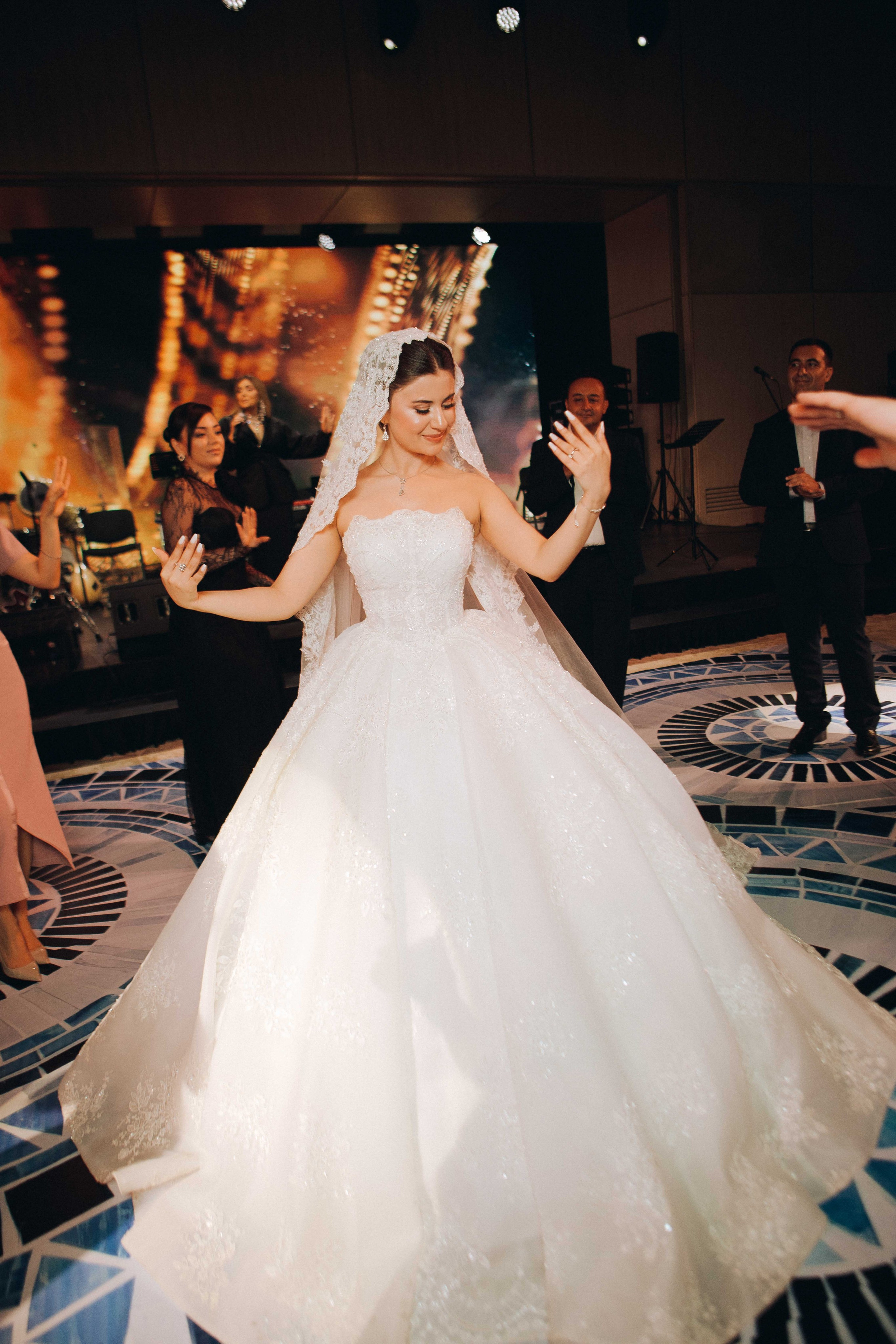 FARID&FARIDA. Wedding&Event photographer Ismail Rzayev in Baku