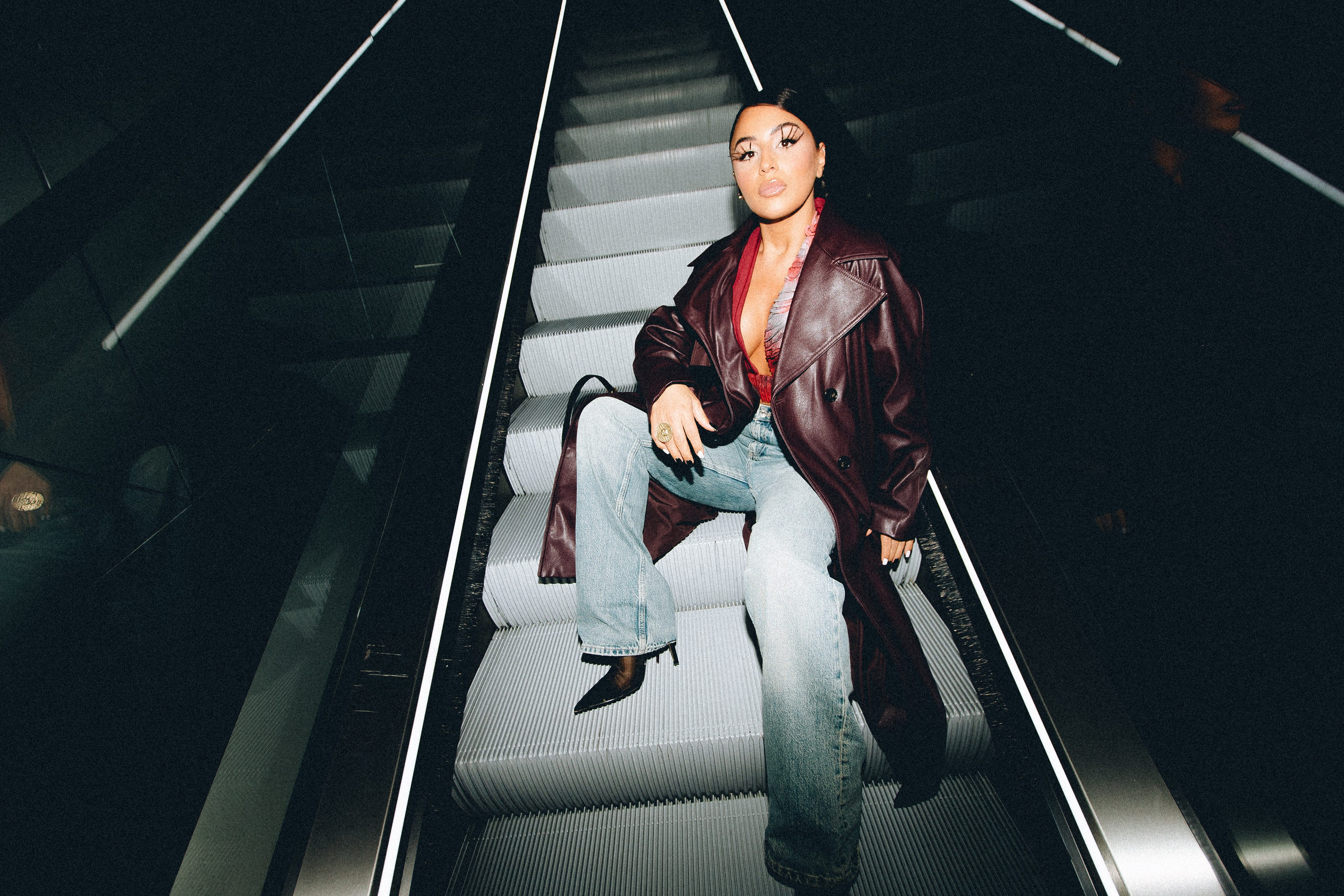 BAKU FASHION WEEK 2023 DAY3. Wedding&Event photographer Ismail Rzayev in Baku