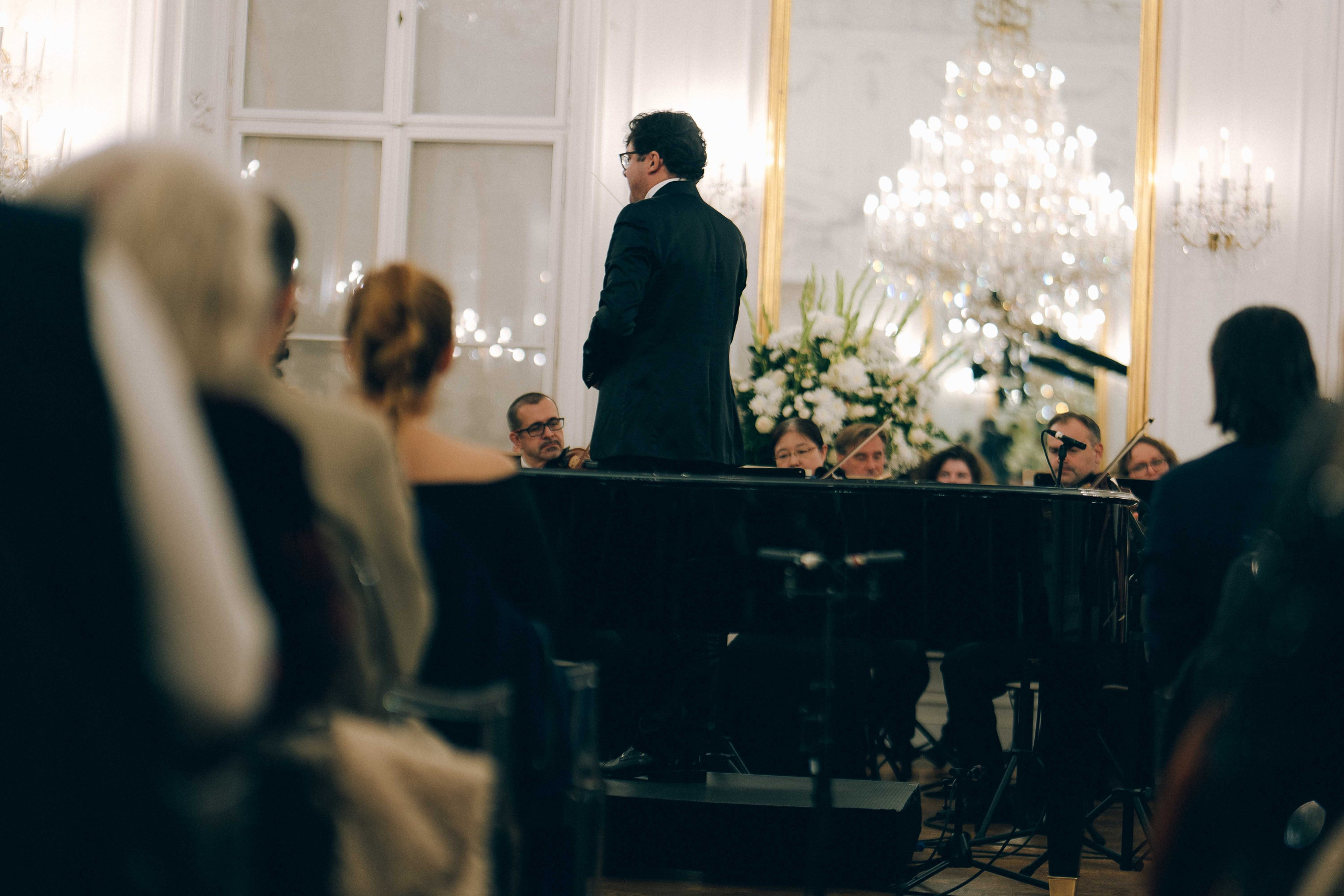 ANDRÁSSY UNIVERSITÄT (BUDAPEST). Wedding&Event photographer Ismail Rzayev in Baku