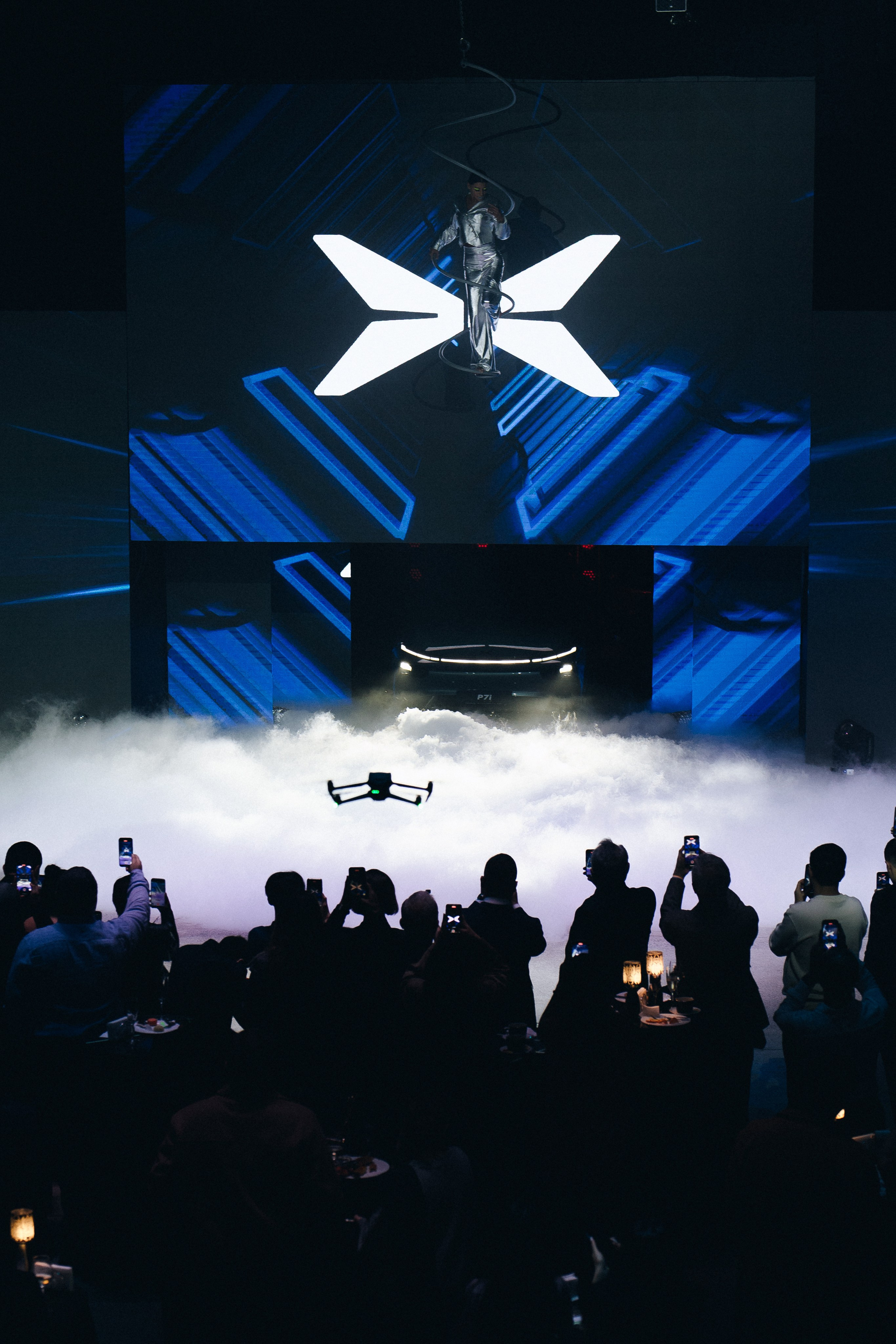 XPENG PRESENTATION. Wedding&Event photographer Ismail Rzayev in Baku