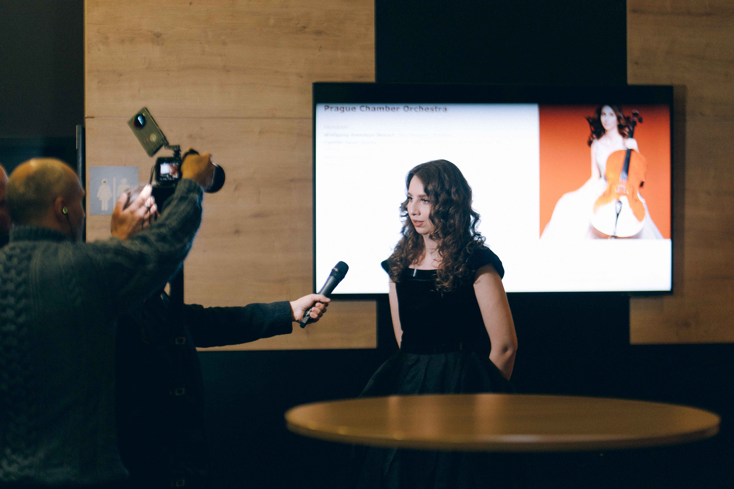 BUDAPEST MUSIC CENTER. Wedding&Event photographer Ismail Rzayev in Baku