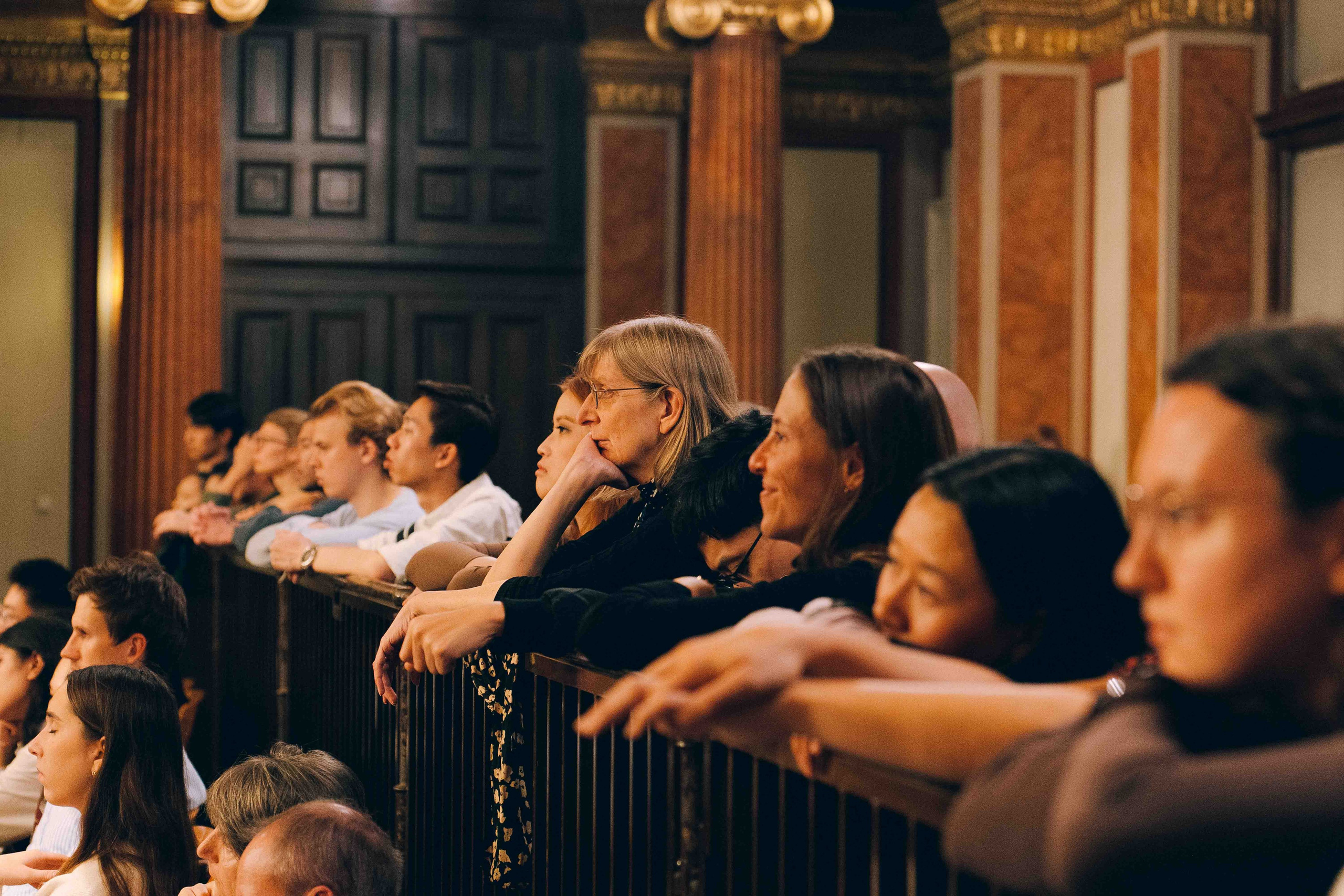MUSIKVEREIN (VIENNA). Wedding&Event photographer Ismail Rzayev in Baku