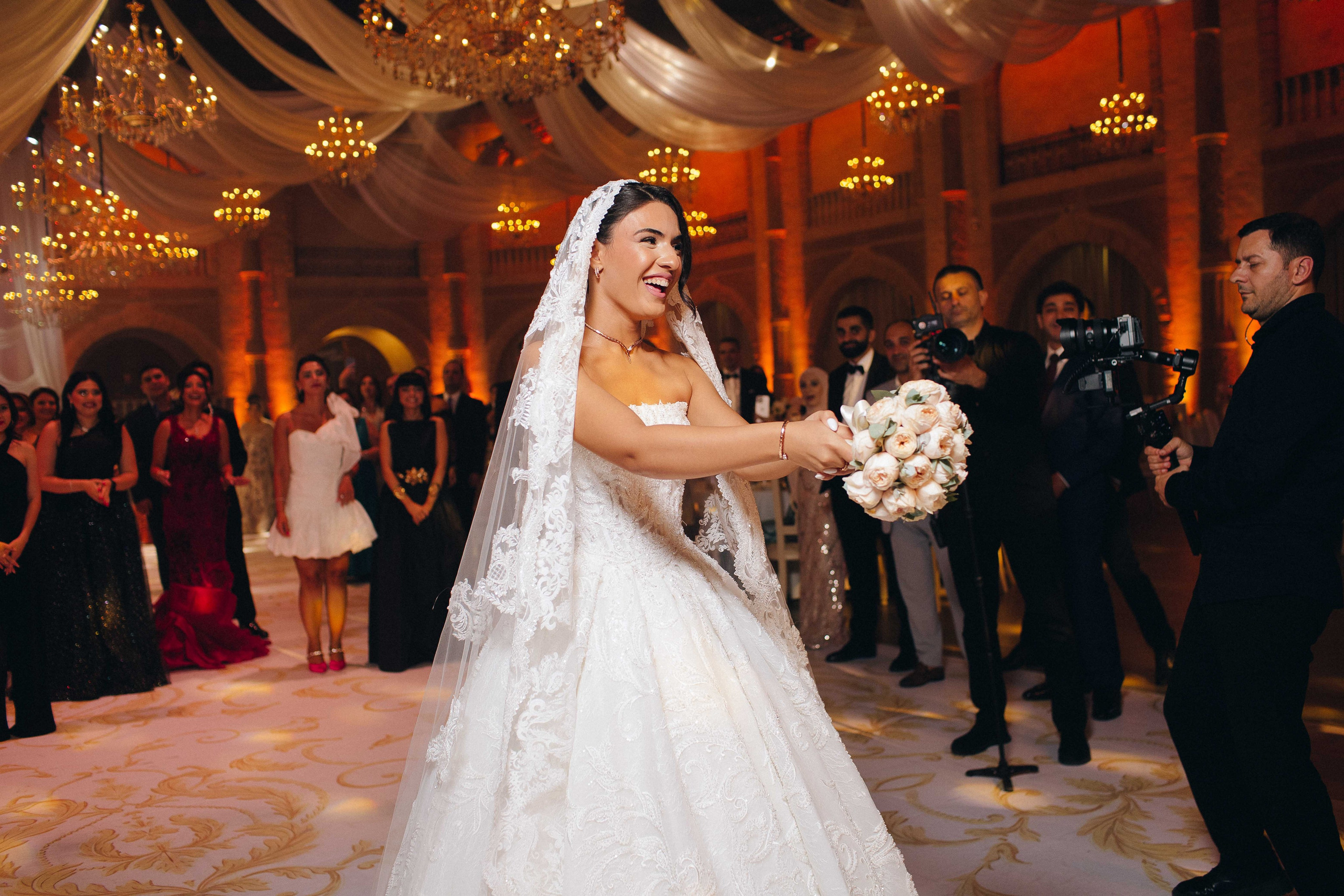 SIYAVUSH&FARIDA. Wedding&Event photographer Ismail Rzayev in Baku
