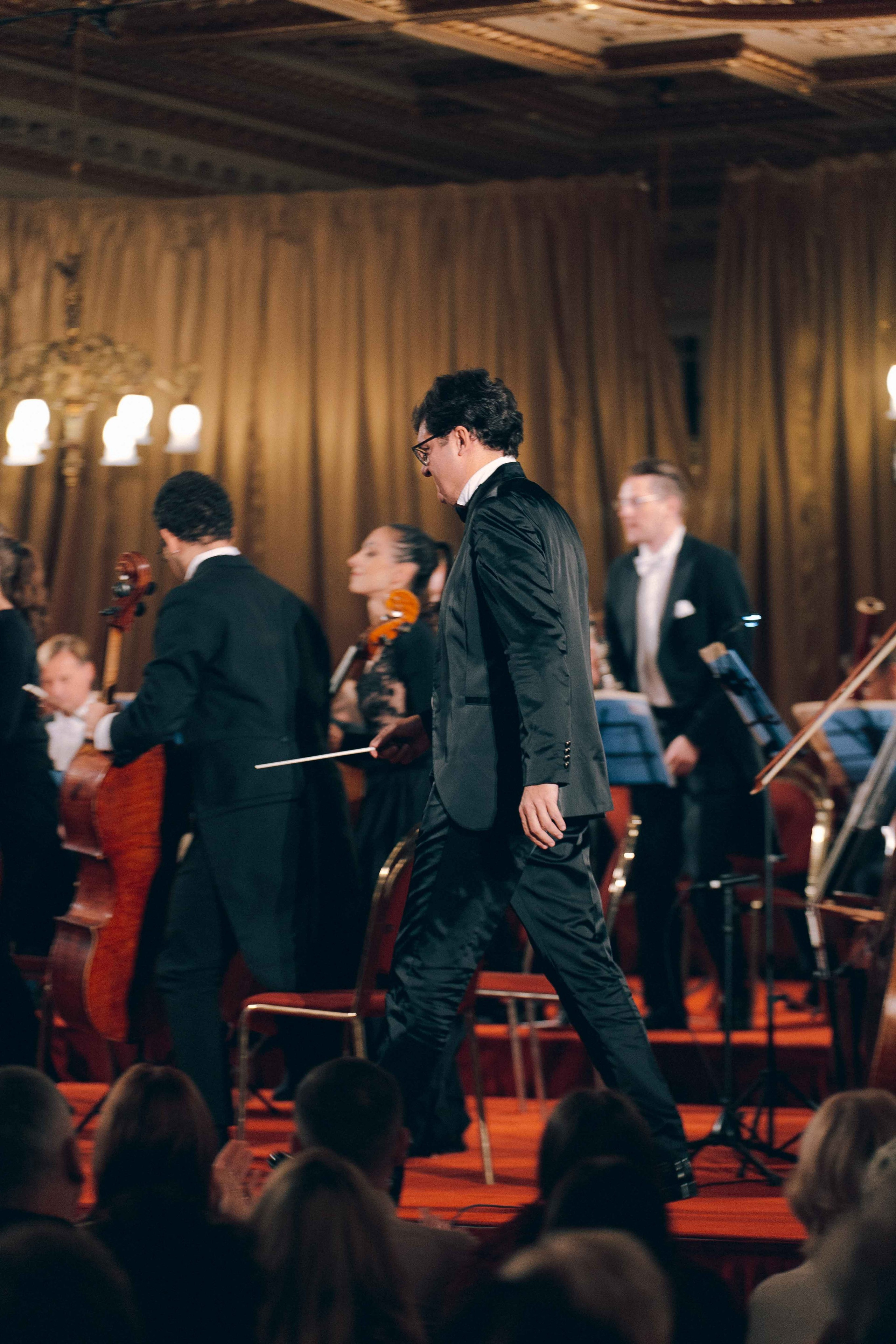 ZOFIN PALACE (PRAGUE). Wedding&Event photographer Ismail Rzayev in Baku