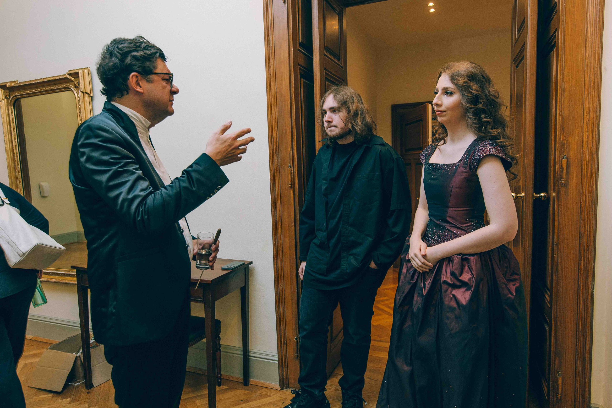 MUSIKVEREIN (VIENNA). Wedding&Event photographer Ismail Rzayev in Baku