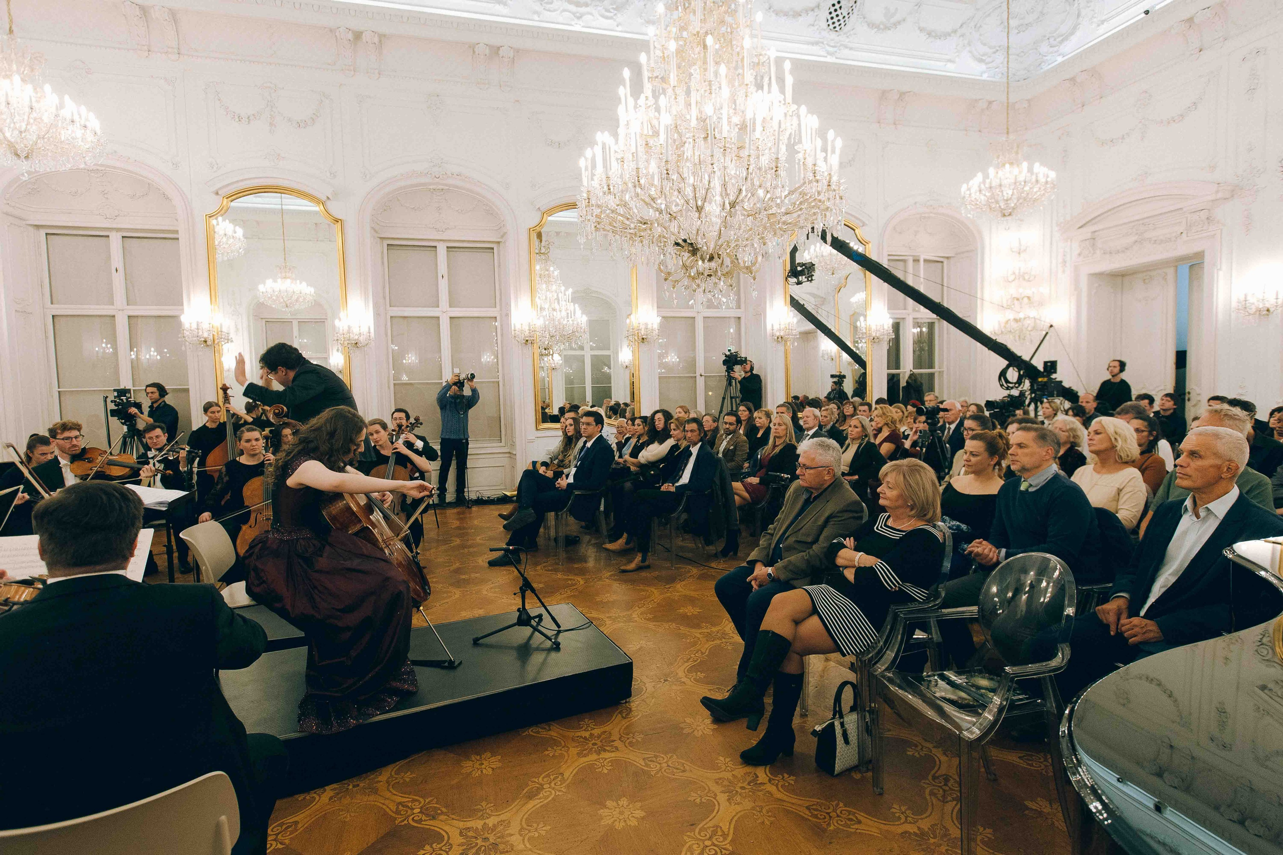 ANDRÁSSY UNIVERSITÄT (BUDAPEST). Wedding&Event photographer Ismail Rzayev in Baku