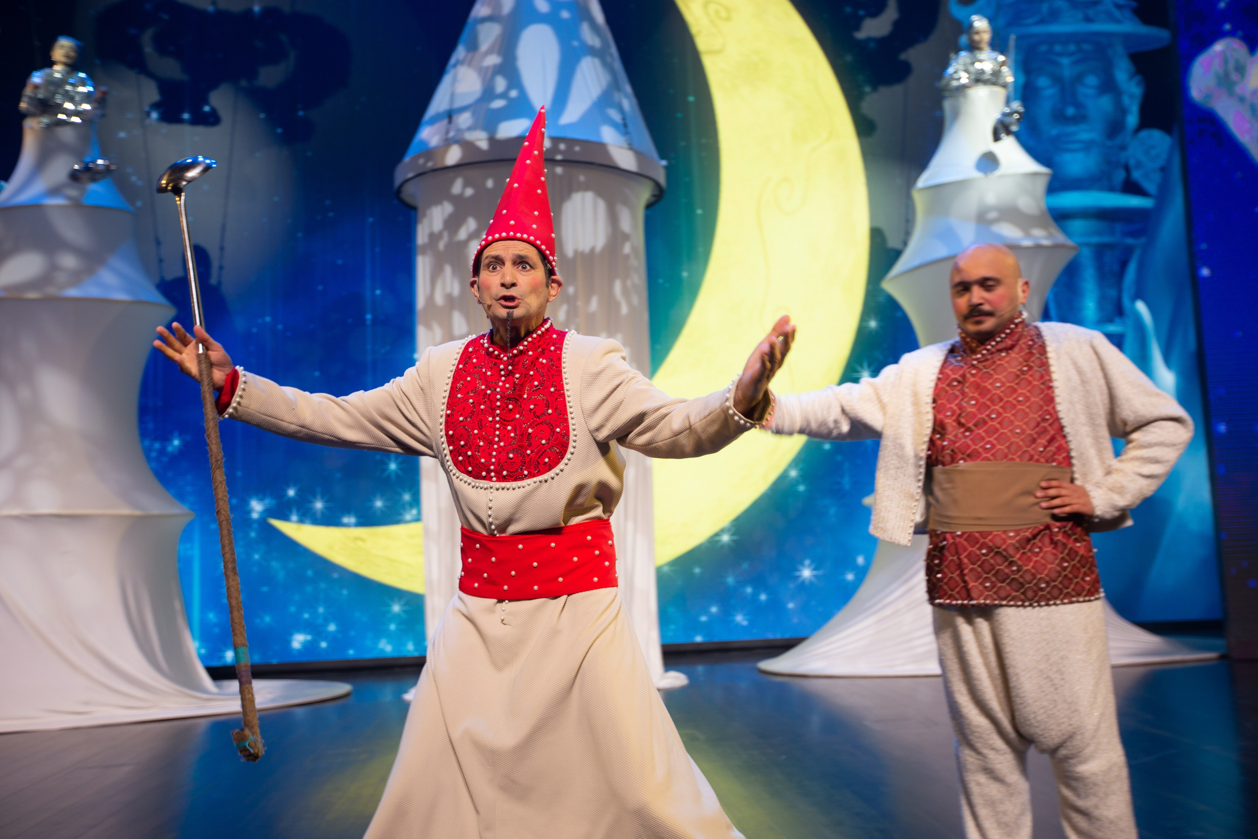 CIRTDAN SHOW. Wedding&Event photographer Ismail Rzayev in Baku