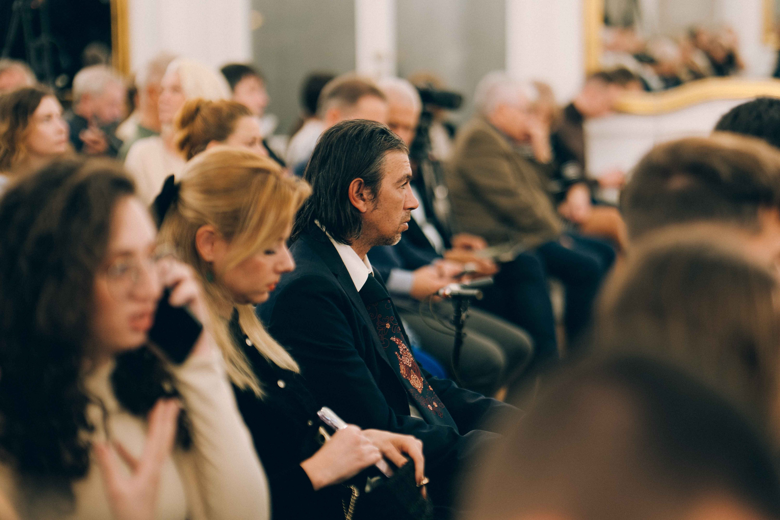 ANDRÁSSY UNIVERSITÄT (BUDAPEST). Wedding&Event photographer Ismail Rzayev in Baku