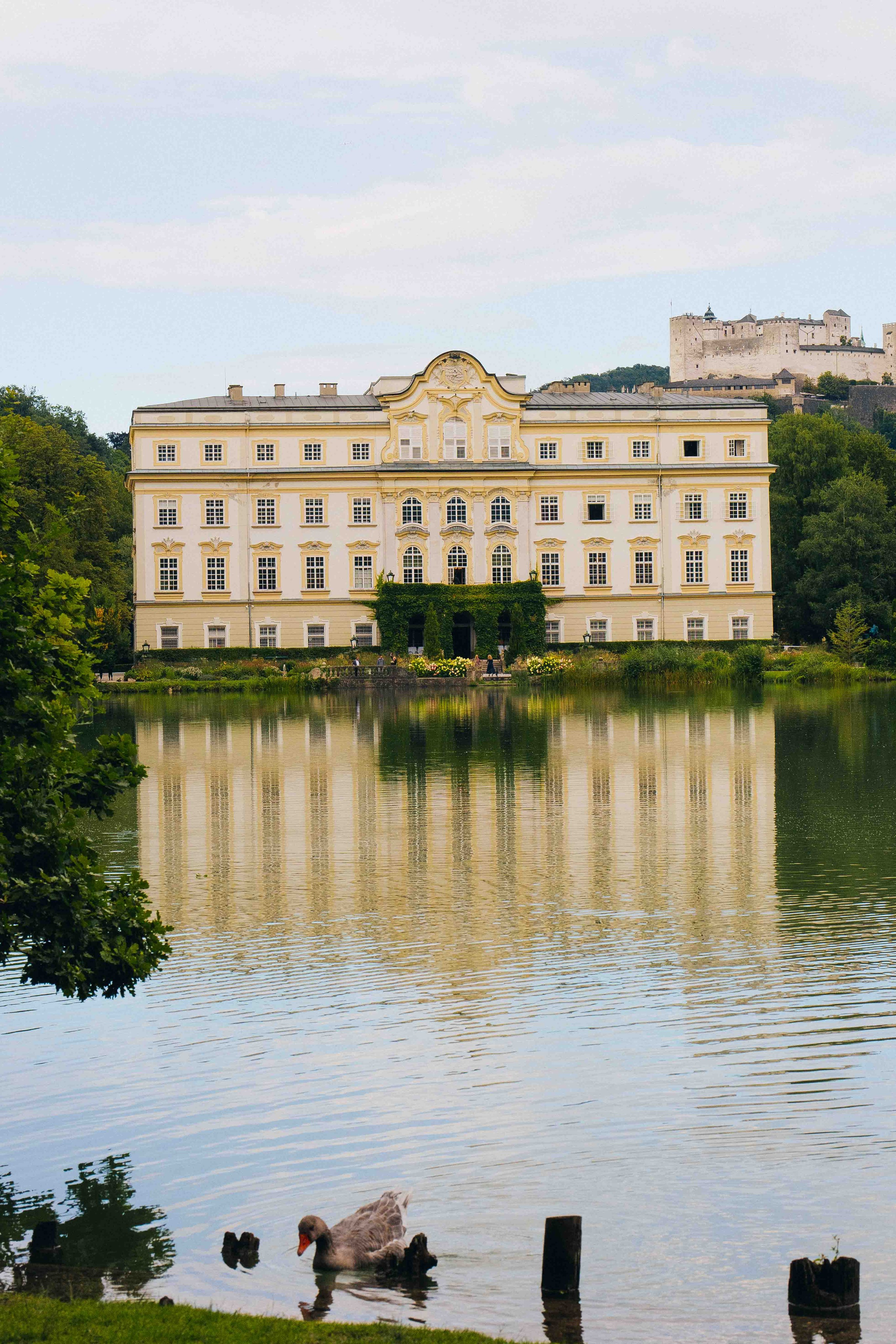 SCHLOSS LEOPOLDSKRON SALZBURG. Wedding&Event photographer Ismail Rzayev in Baku