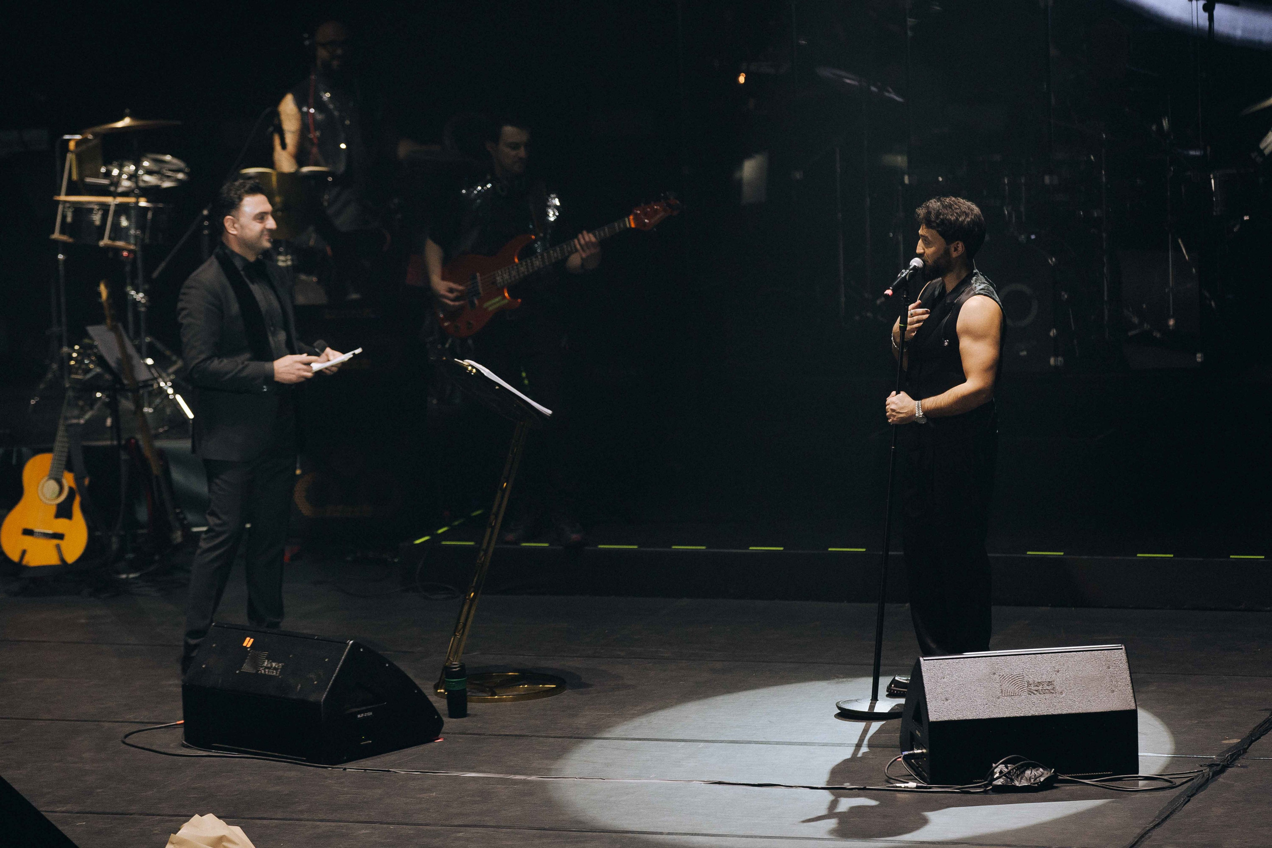 ZAMIG HUSEYNOV. Wedding&Event photographer Ismail Rzayev in Baku