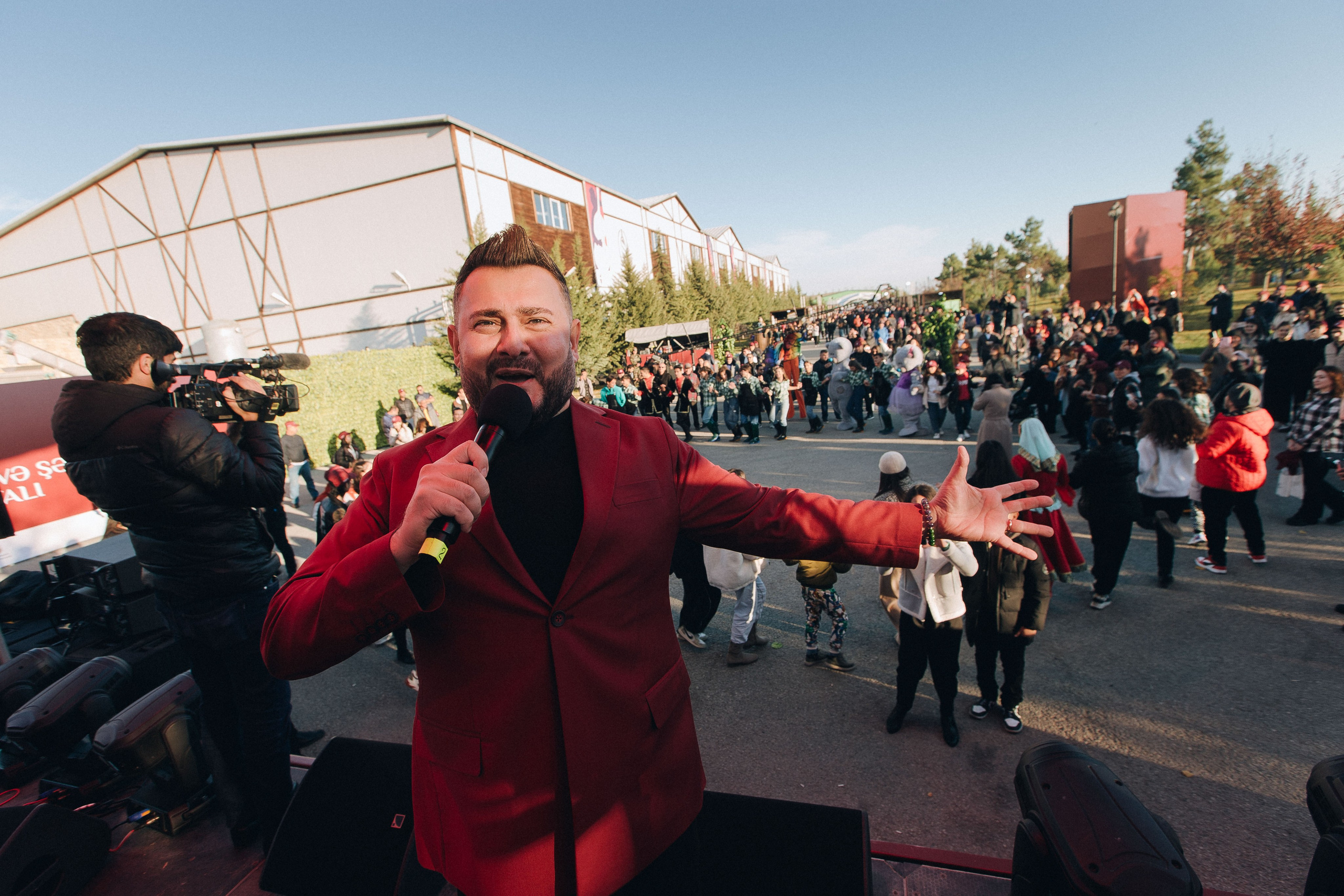 MEYSARI WINE FESTIVAL. Wedding&Event photographer Ismail Rzayev in Baku