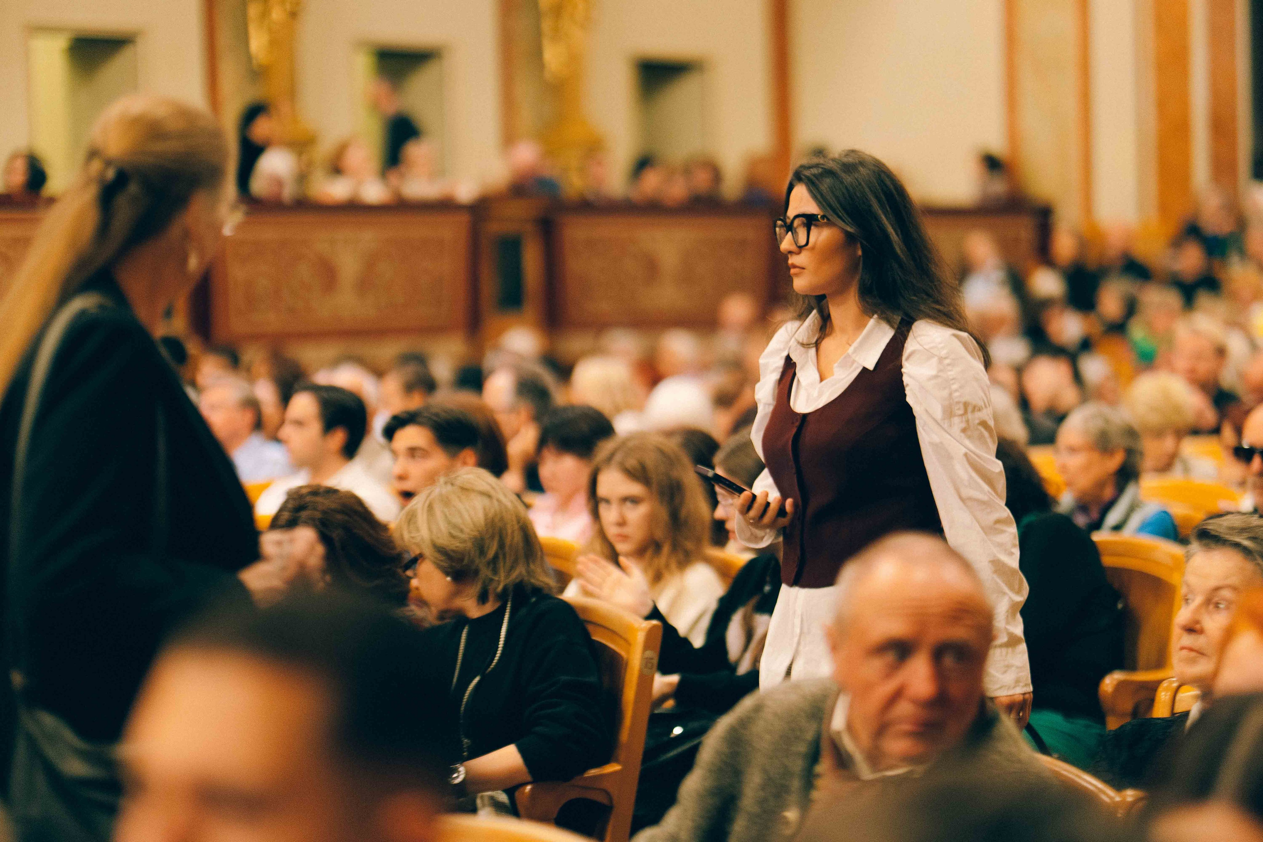 MUSIKVEREIN (VIENNA). Wedding&Event photographer Ismail Rzayev in Baku
