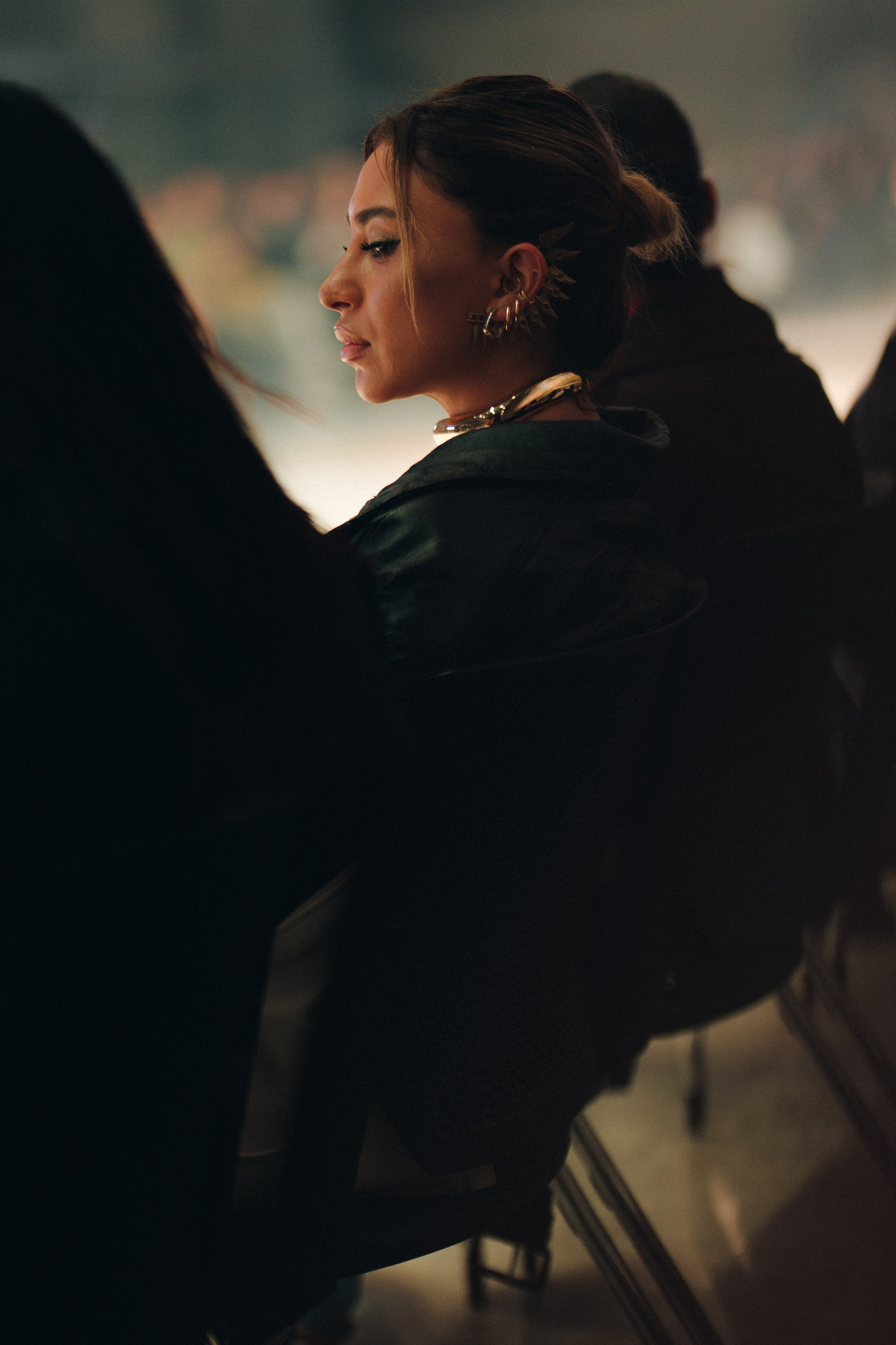 BAKU FASHION WEEK 2023 DAY1. Wedding&Event photographer Ismail Rzayev in Baku