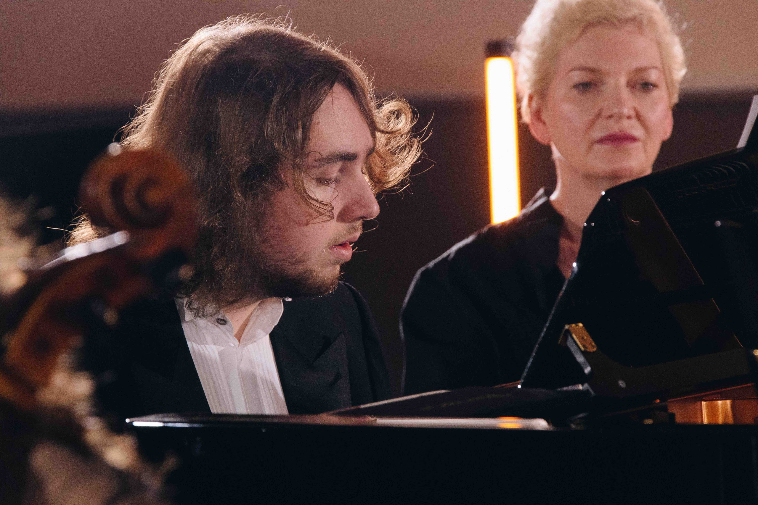 ZÜRICH KAMMERORCHESTER. Wedding&Event photographer Ismail Rzayev in Baku