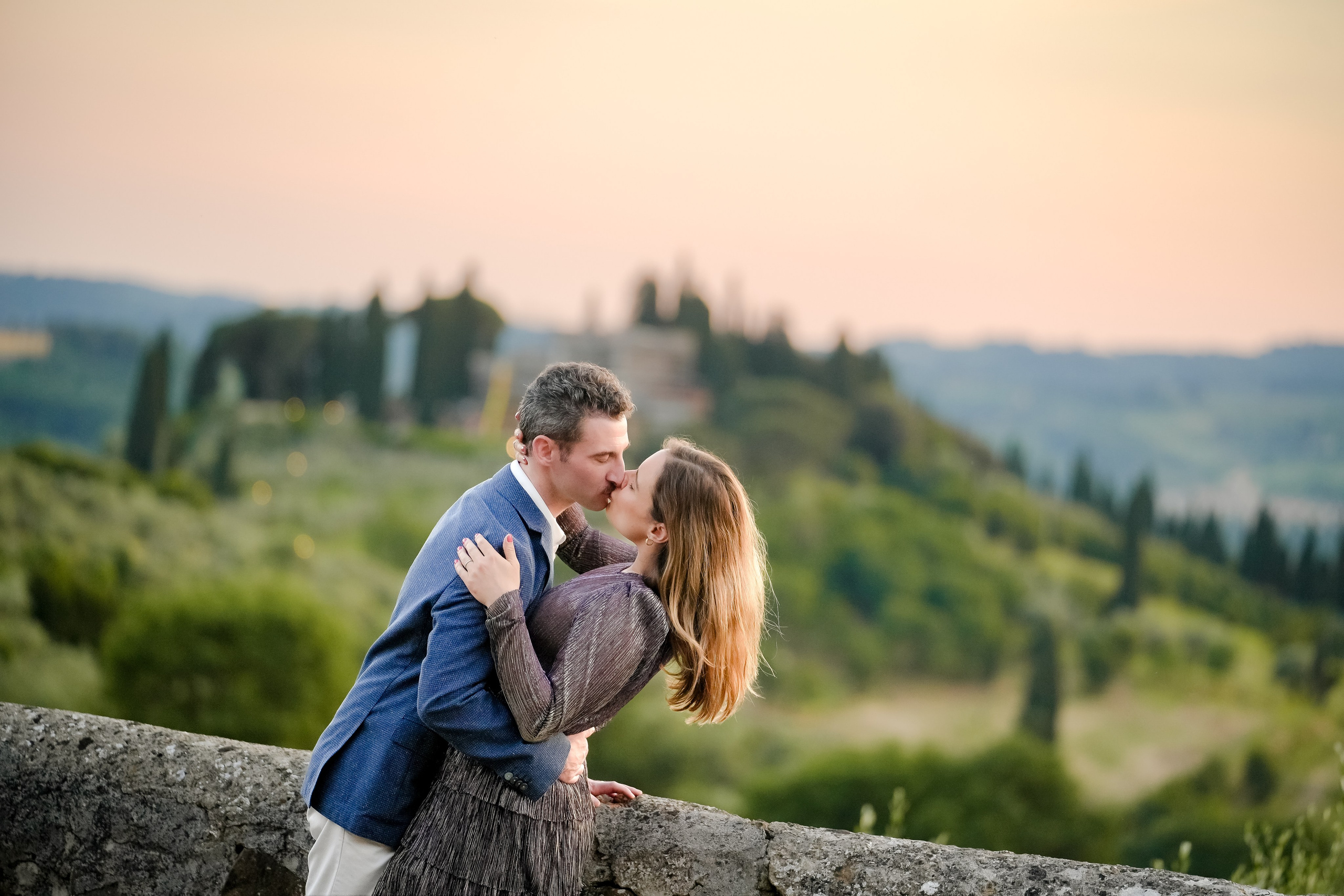 Jessica & Family. Wedding Photographer in Italy