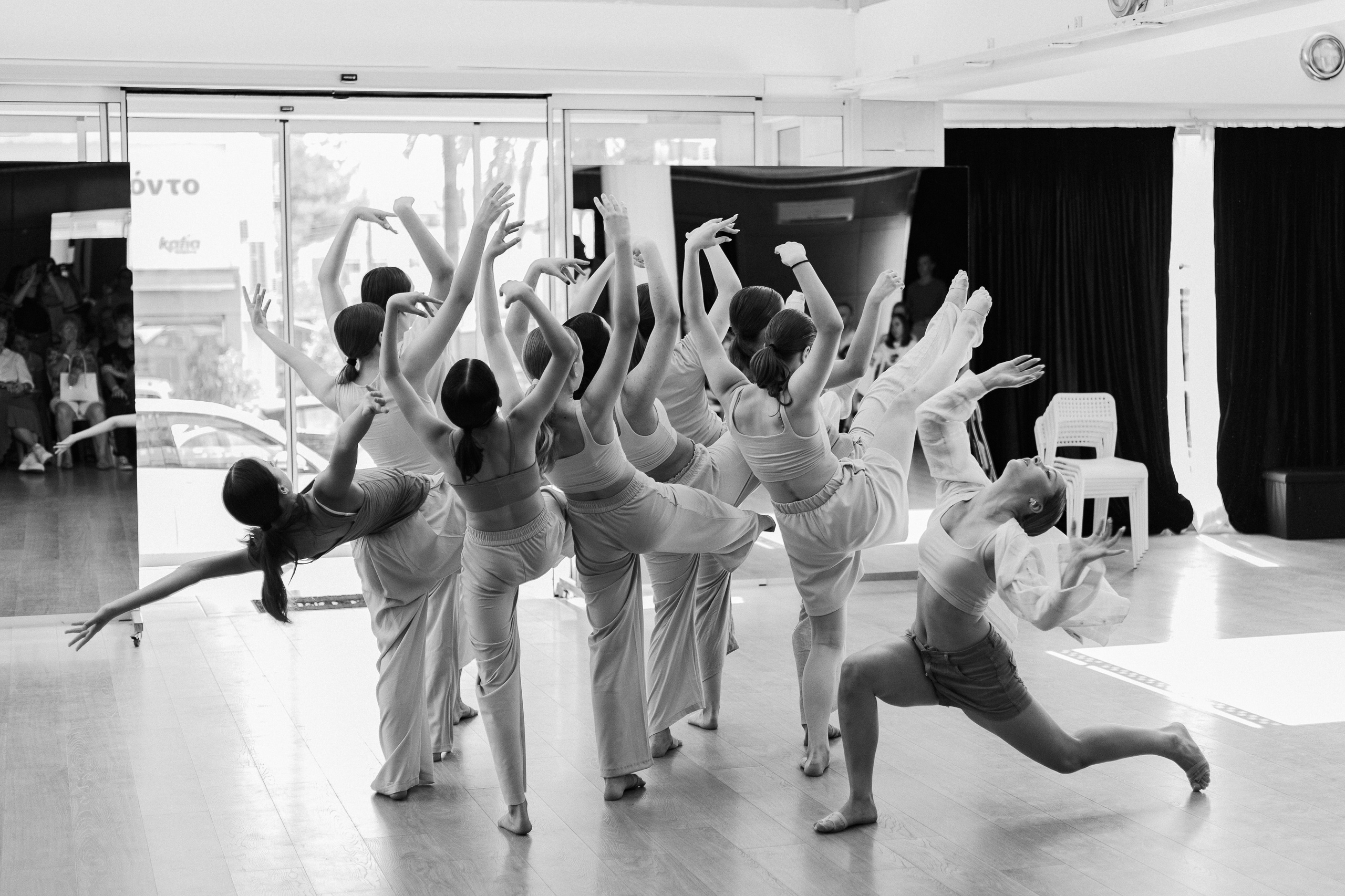 Credo Dance Show. Photographer Limassol Cyprus Yulia Tumenko