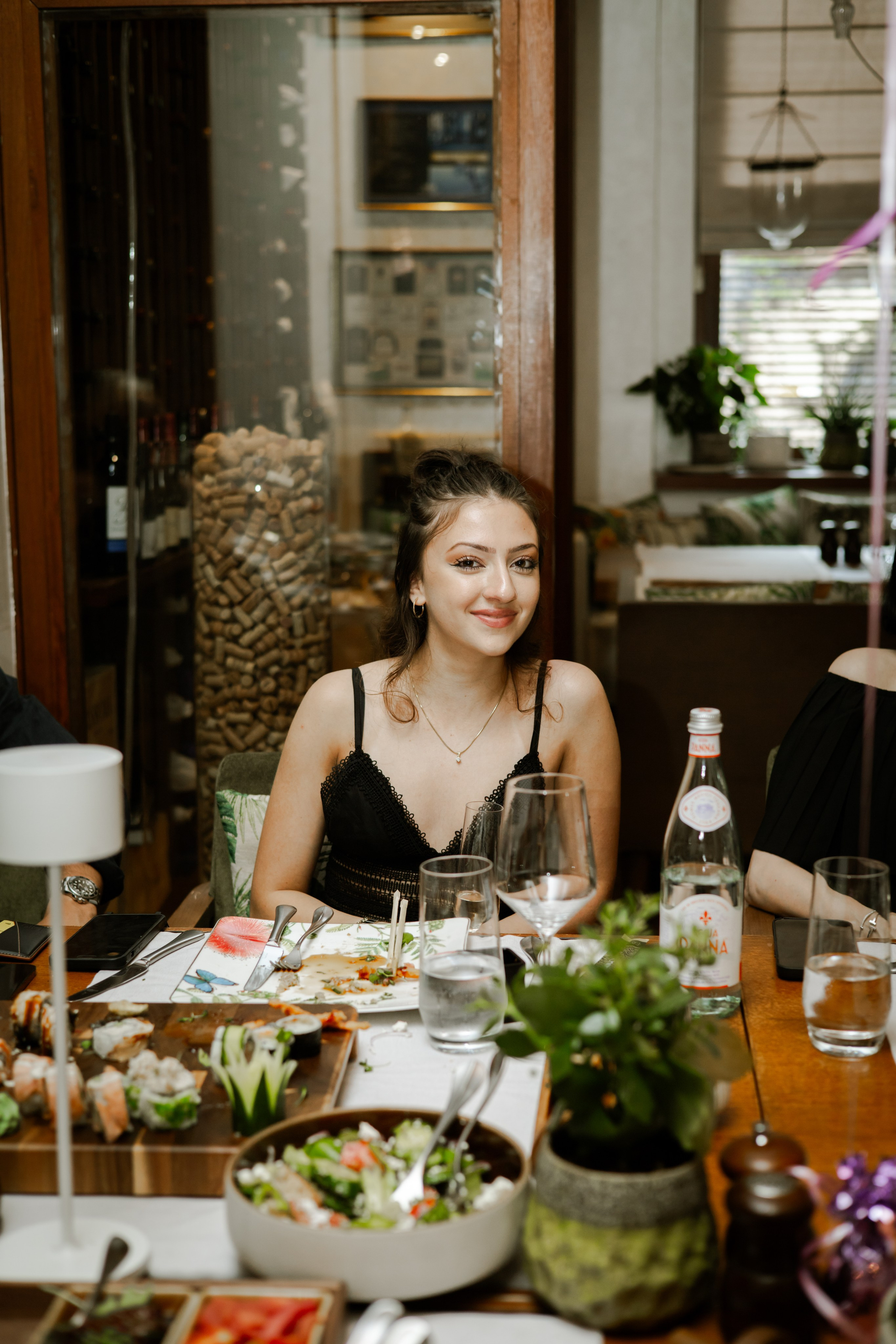 День рождения Беллы. Фотограф Лимассол Кипр Юлия Туменко