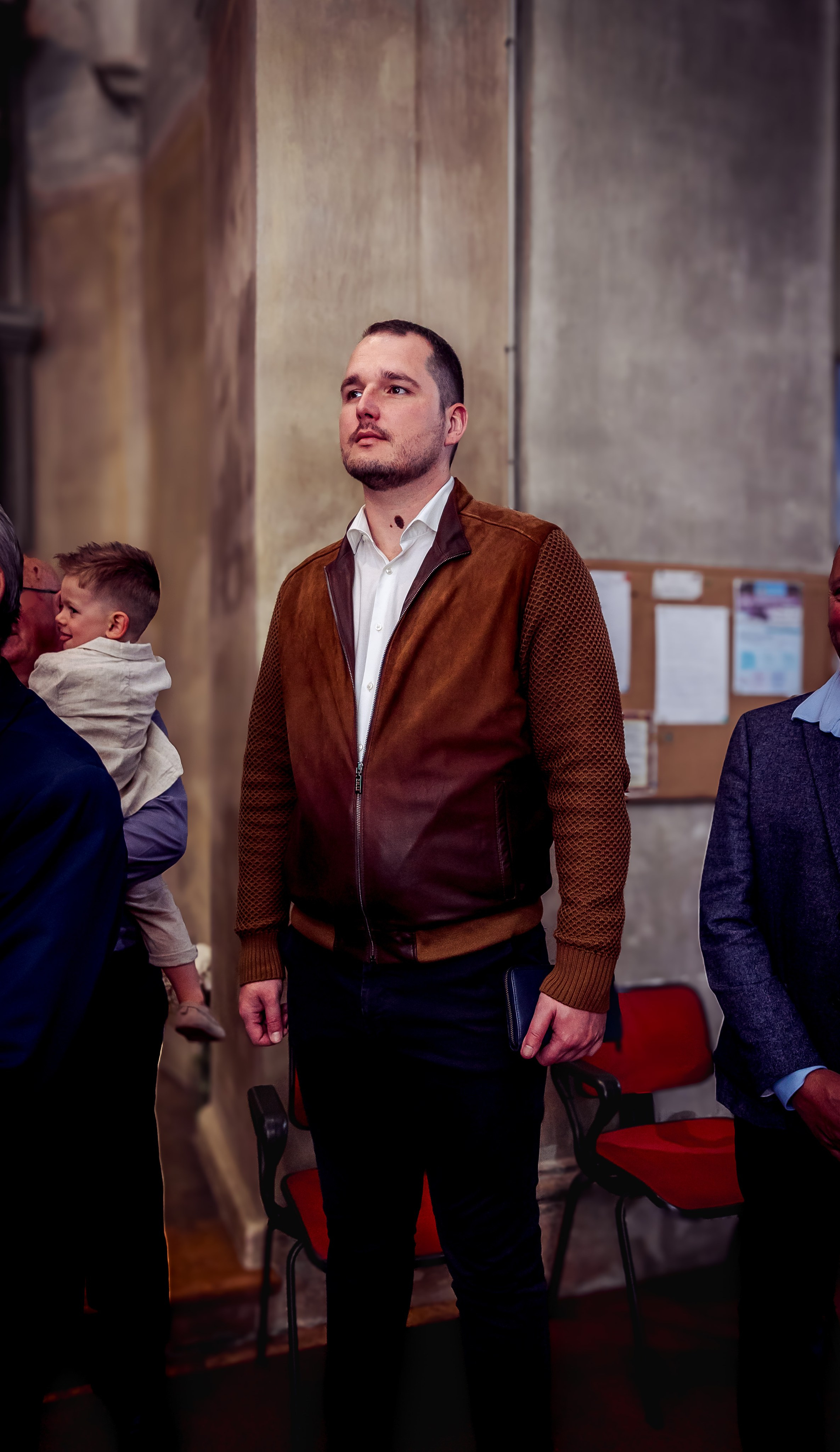 Battesimo Silvana. Luci e Capricci Photography