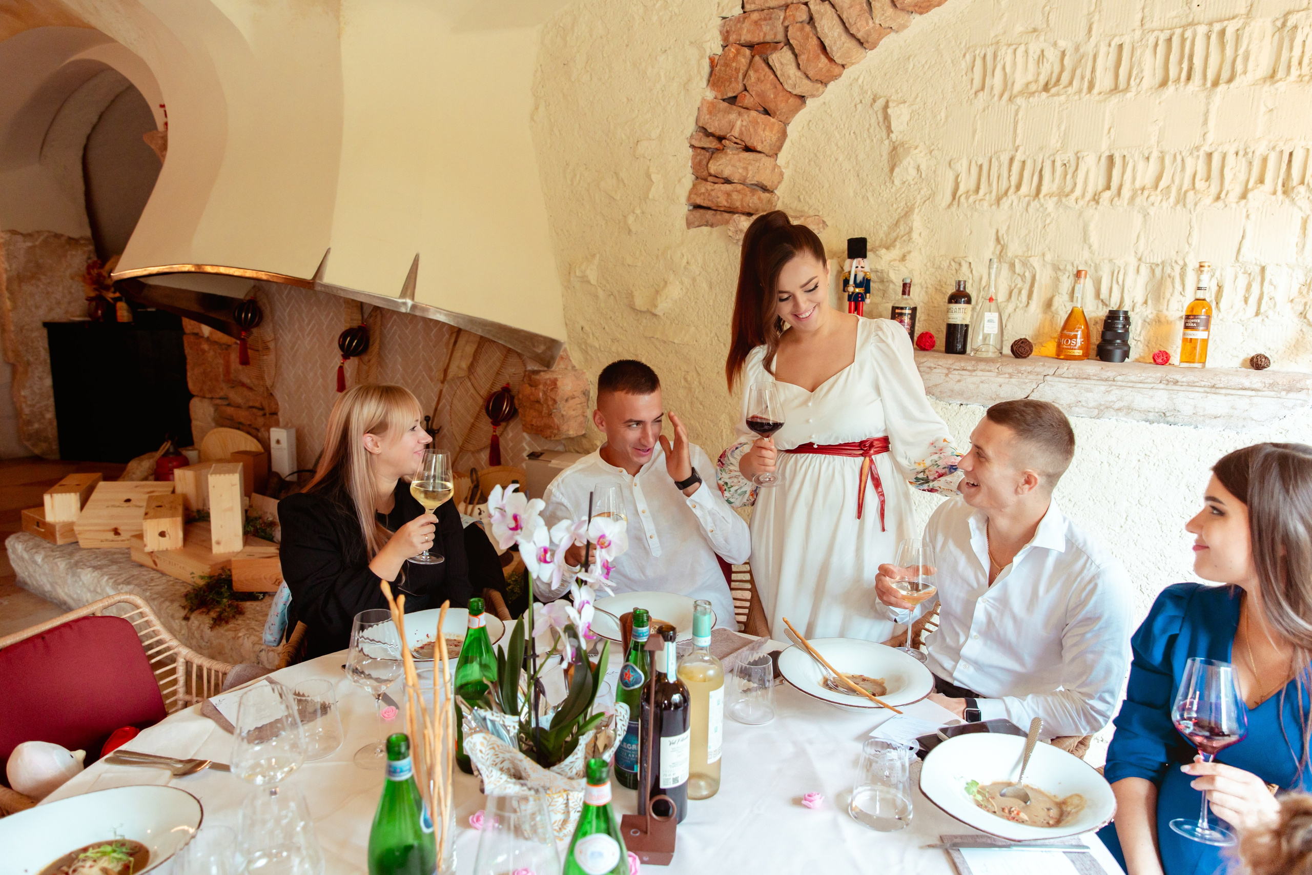 Aurora Battesimo. Luci e Capricci Photography