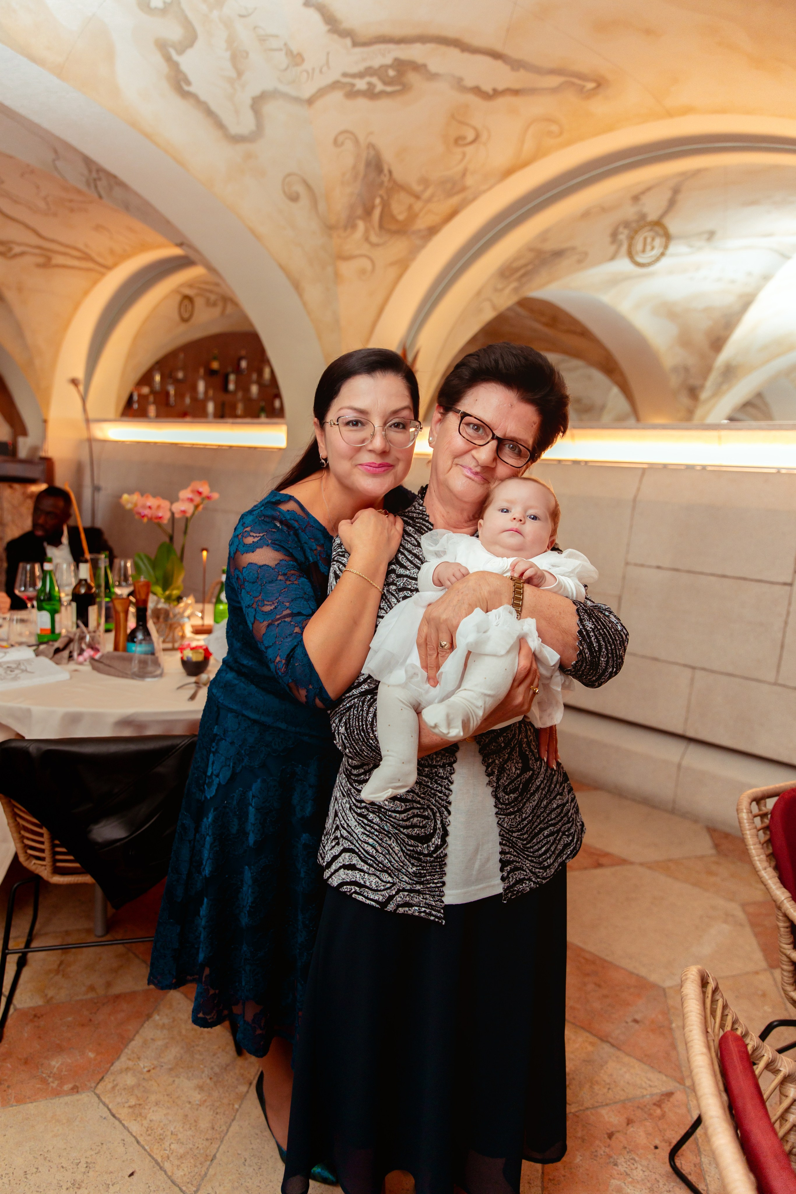 Aurora Battesimo. Luci e Capricci Photography