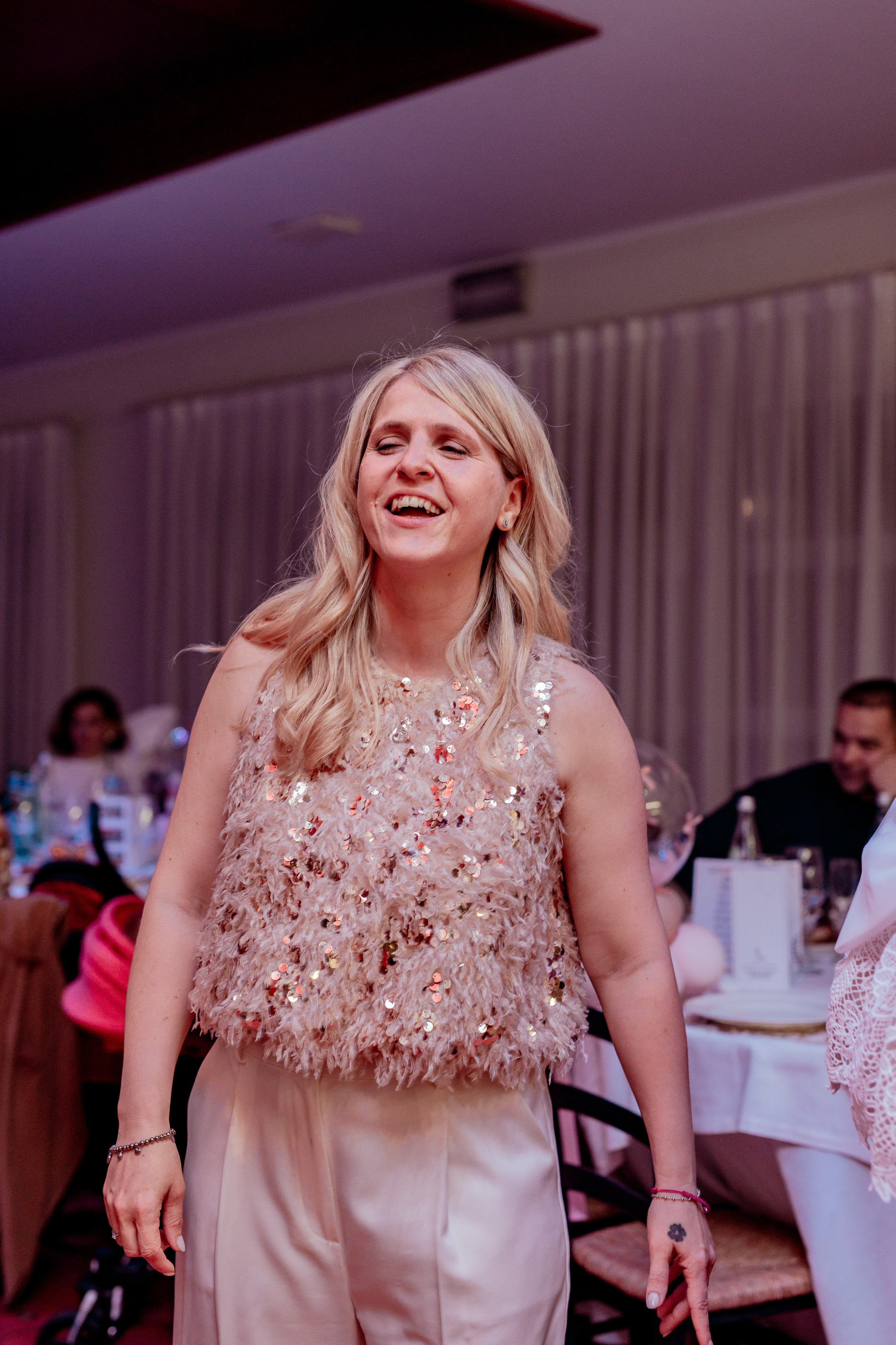 Battesimo Silvana. Luci e Capricci Photography