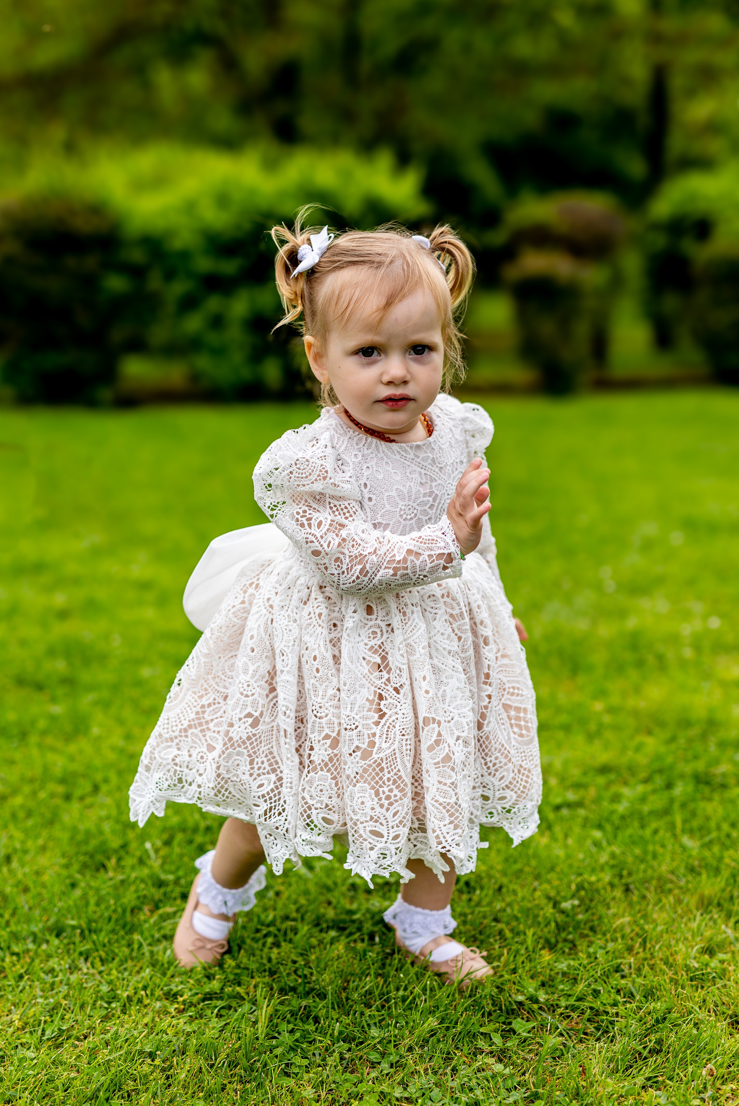 Battesimo Silvana. Luci e Capricci Photography