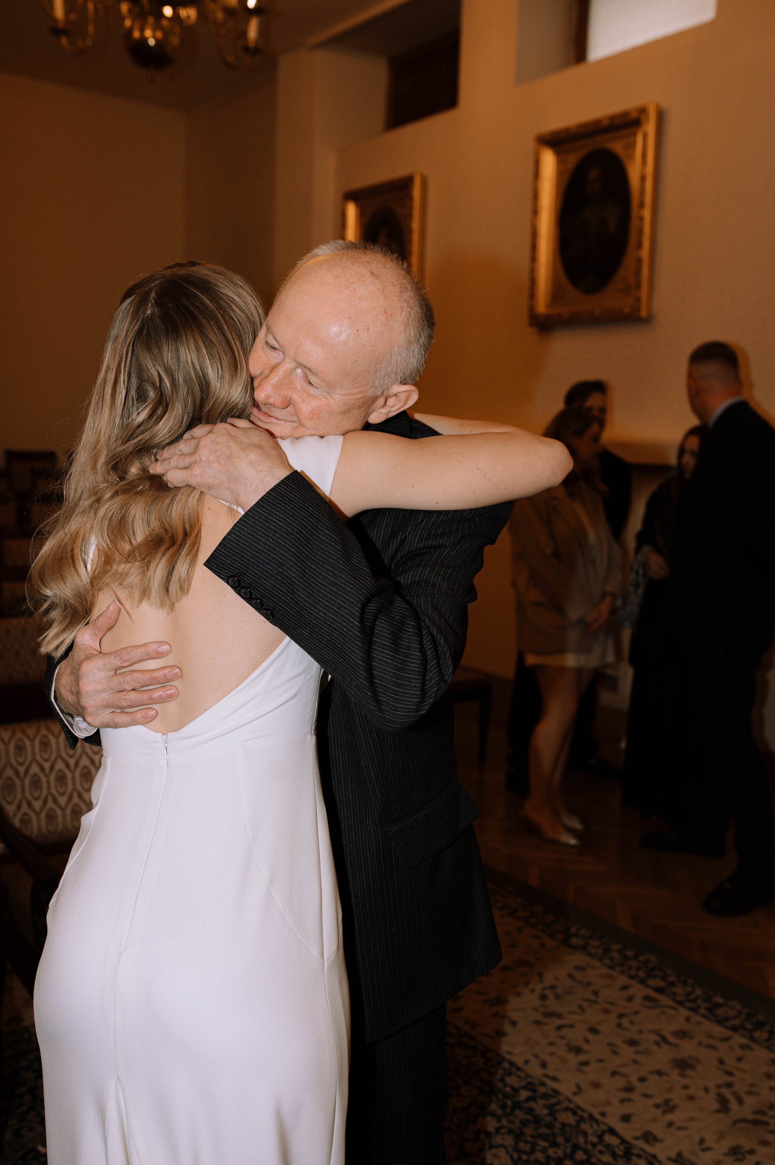 Alfredo i Alina. Home page