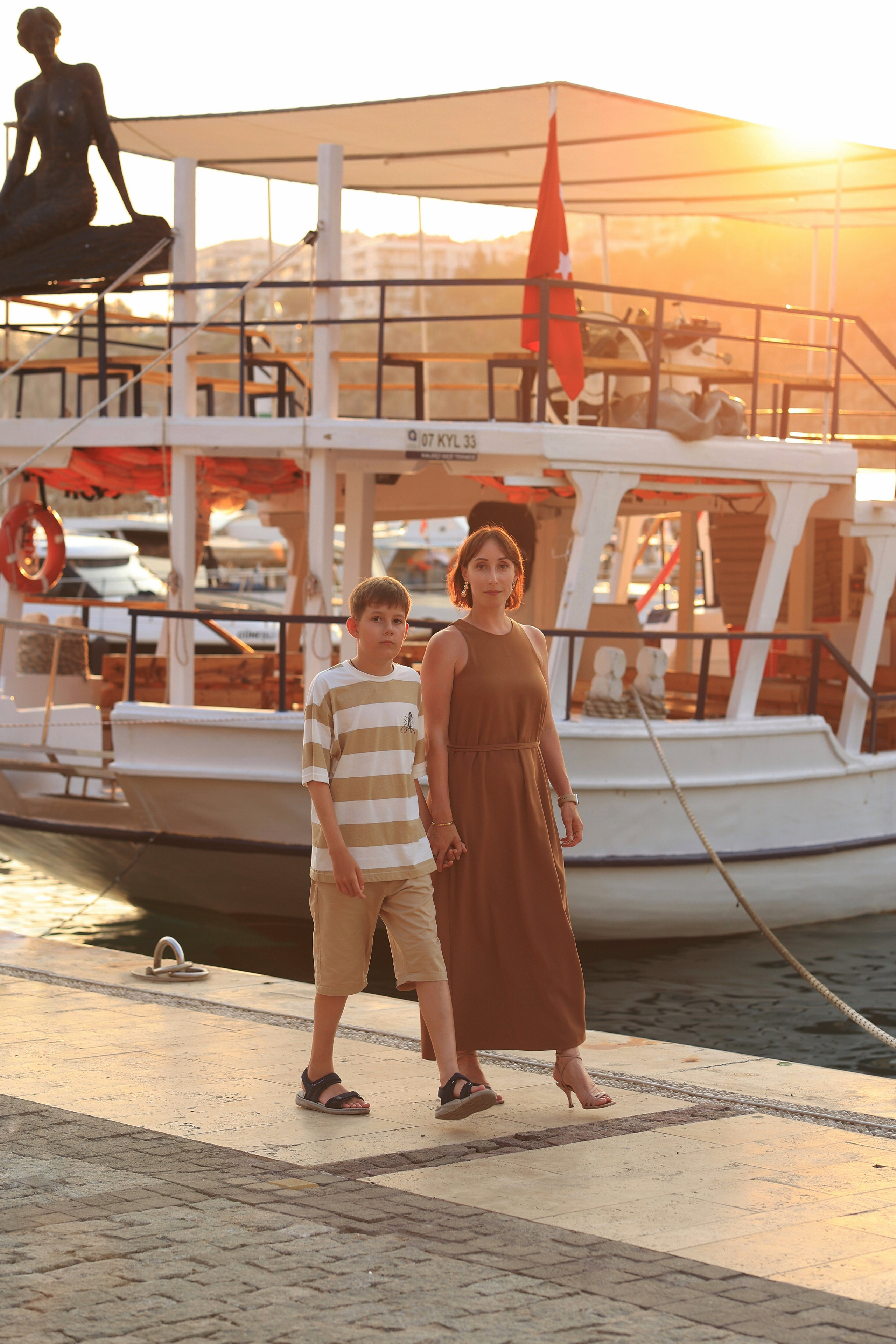 Калеичи. Фотосессии в Анталии, Кемере, Сиде, Белеке, Каше Djamilya Akkanat